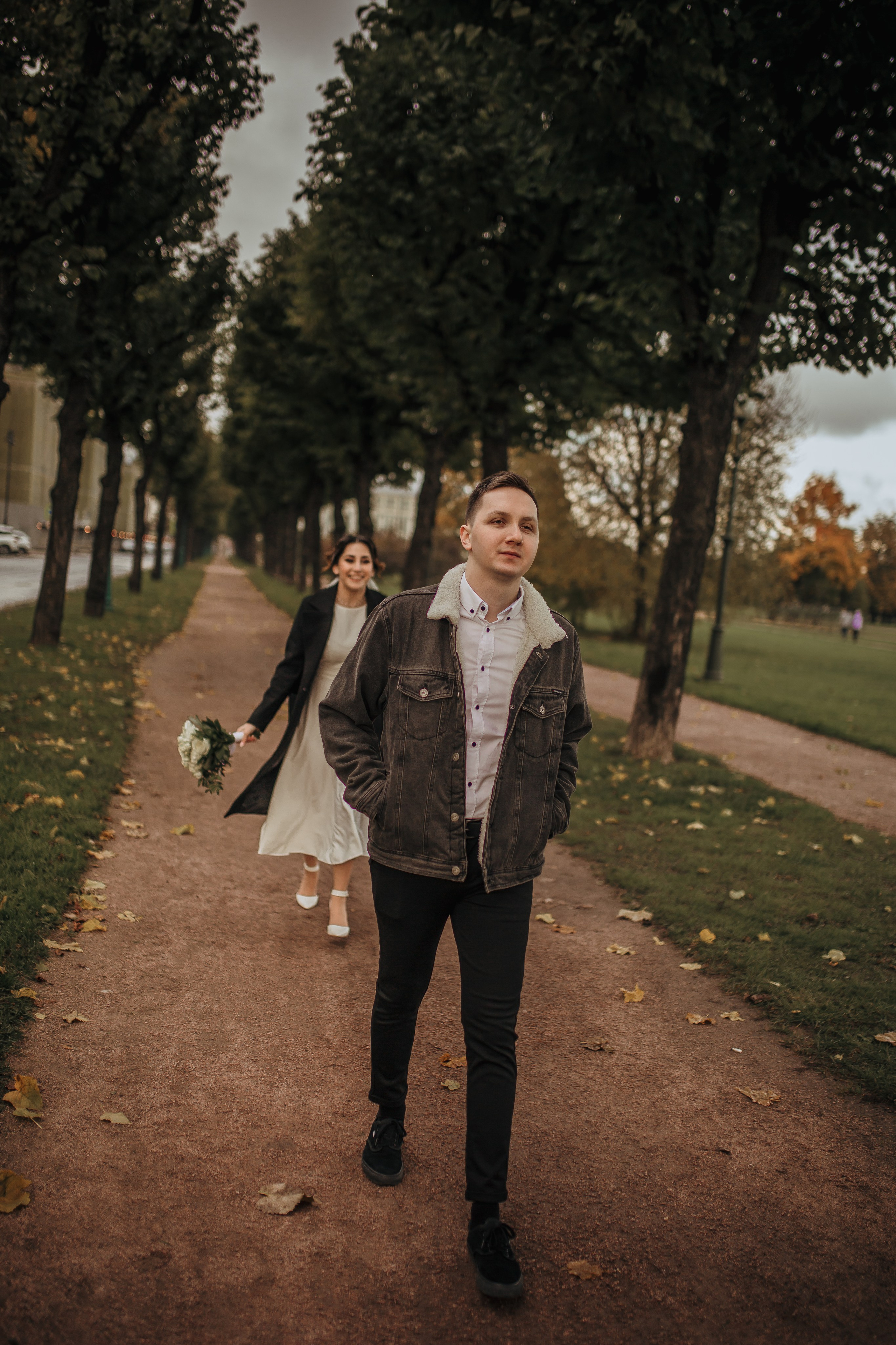 Роза & Андрей. Семейный и Свадебный фотограф в Санкт-Петербурге Плохая Екатерина