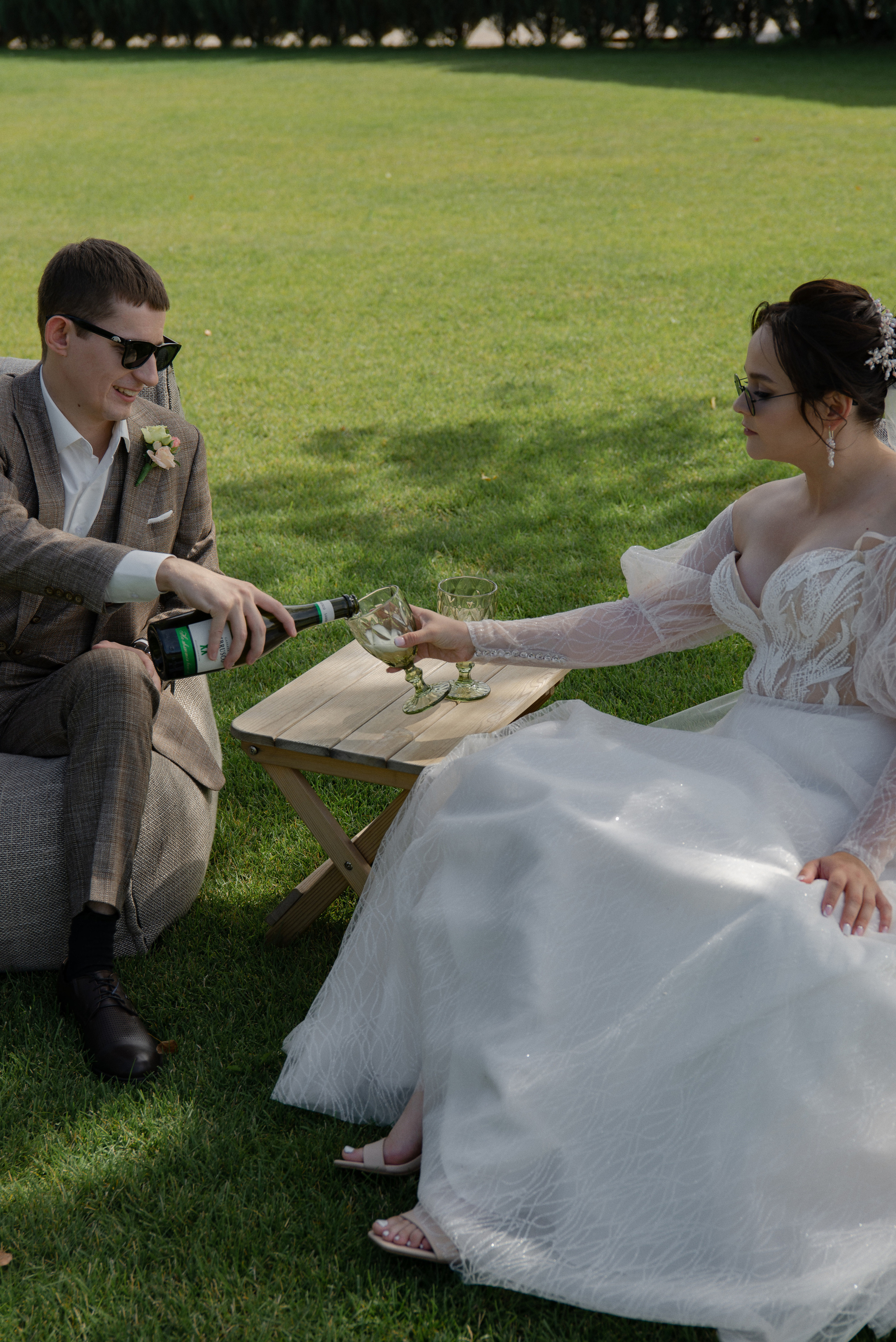 Катя и Илья. Свадебный фотограф в Самаре Виденмаер Евгения