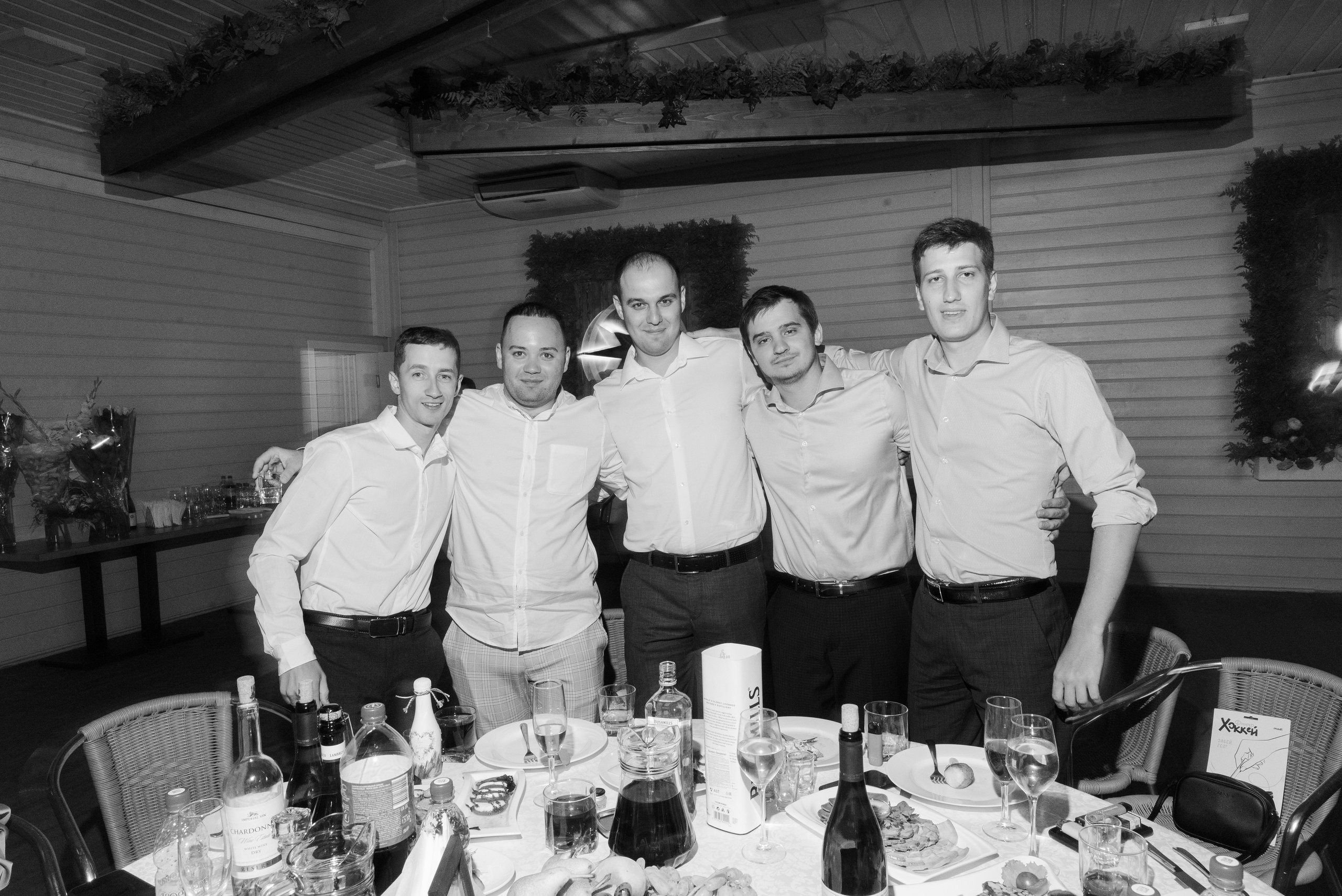 Катя и Илья. Свадебный фотограф в Самаре Виденмаер Евгения