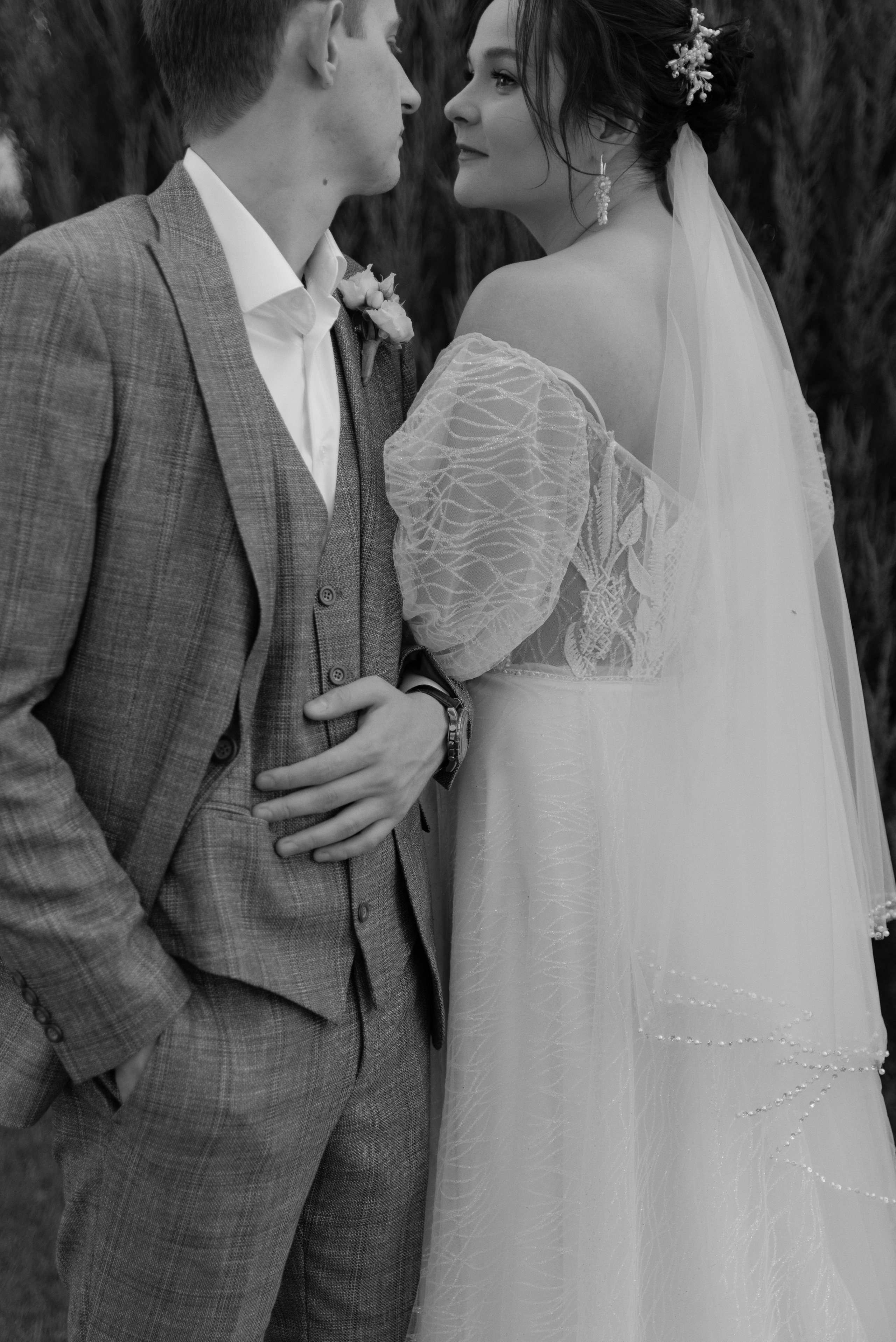 Катя и Илья. Свадебный фотограф в Самаре Виденмаер Евгения