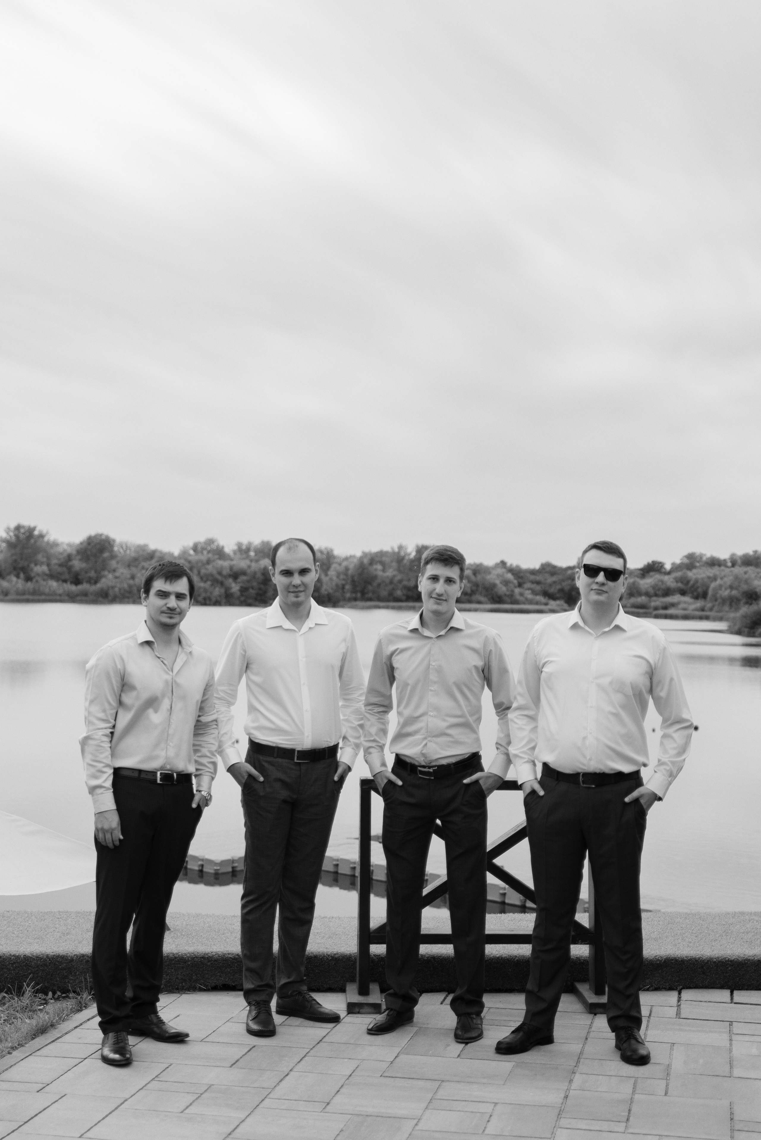 Катя и Илья. Свадебный фотограф в Самаре Виденмаер Евгения