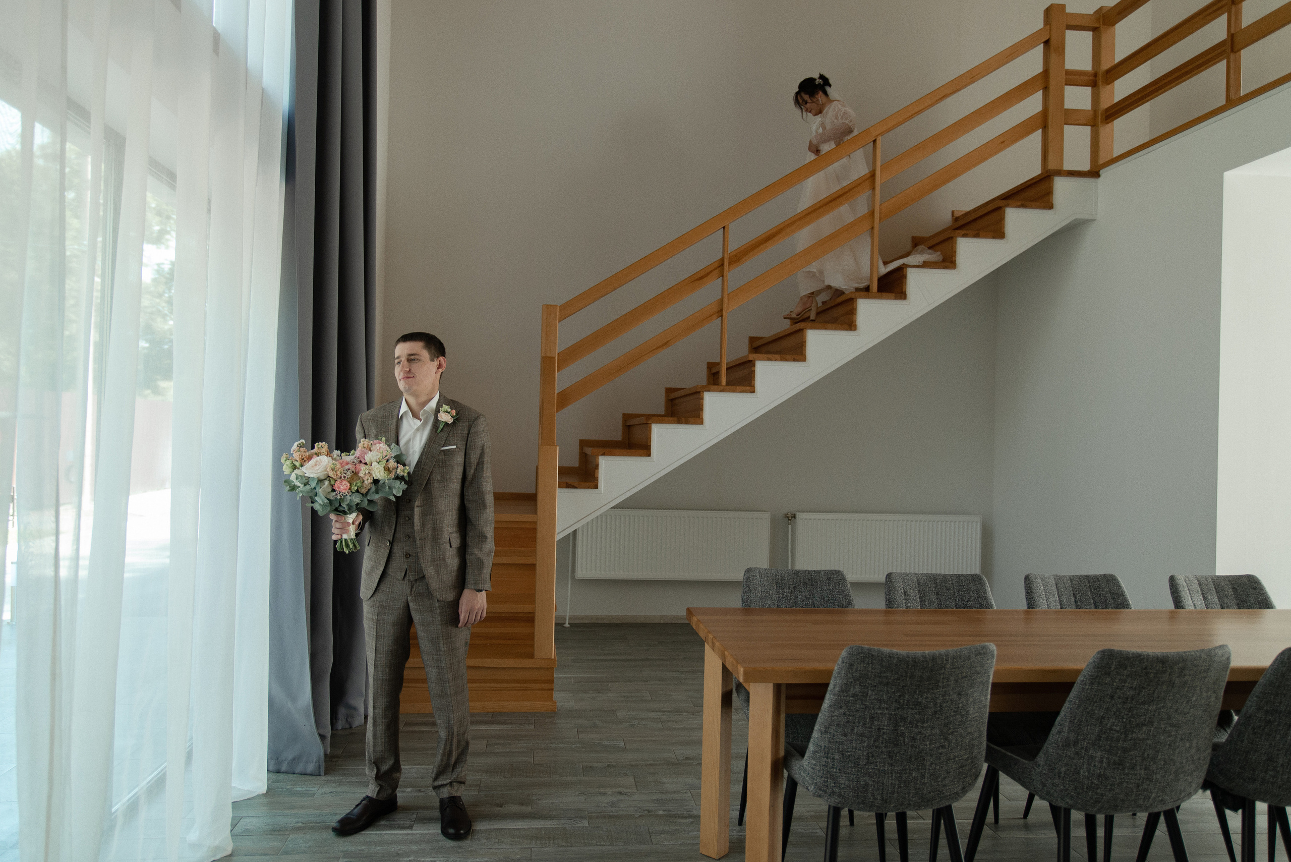 Катя и Илья. Свадебный фотограф в Самаре Виденмаер Евгения