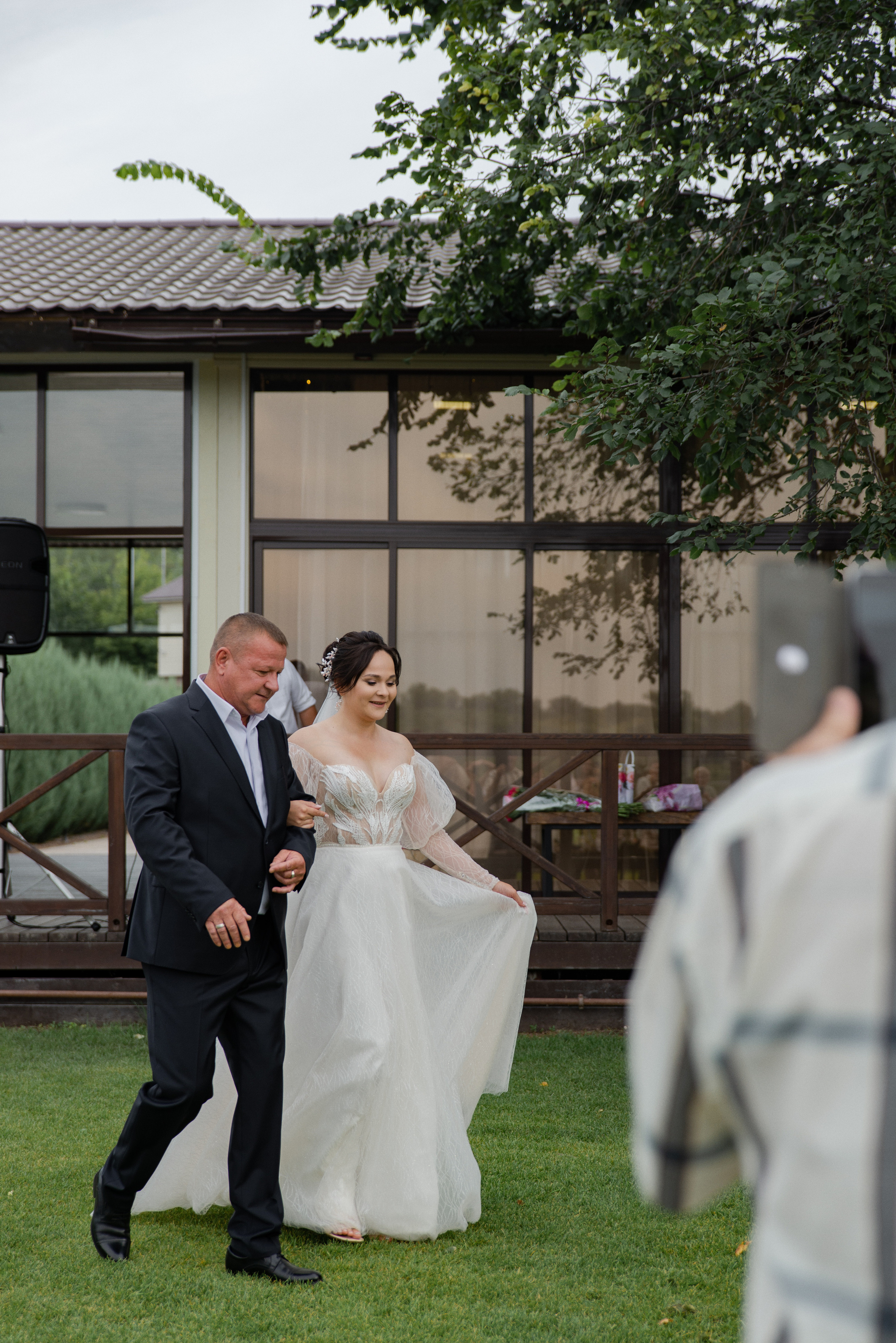 Катя и Илья. Свадебный фотограф в Самаре Виденмаер Евгения