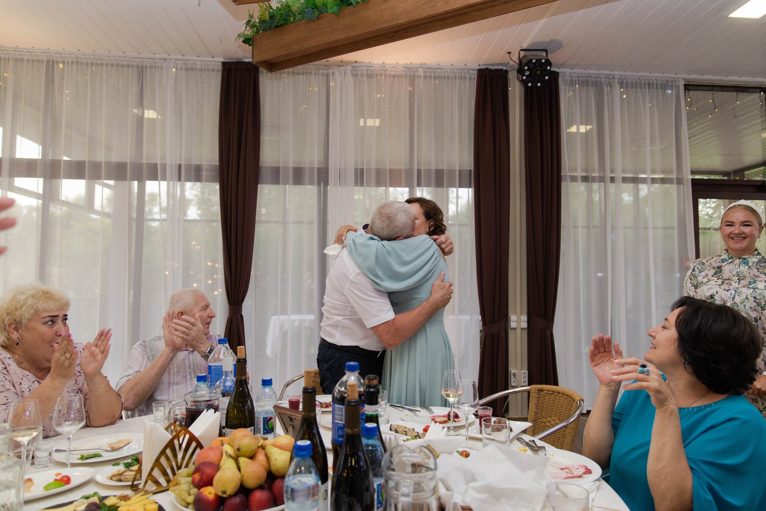 Катя и Илья. Свадебный фотограф в Самаре Виденмаер Евгения