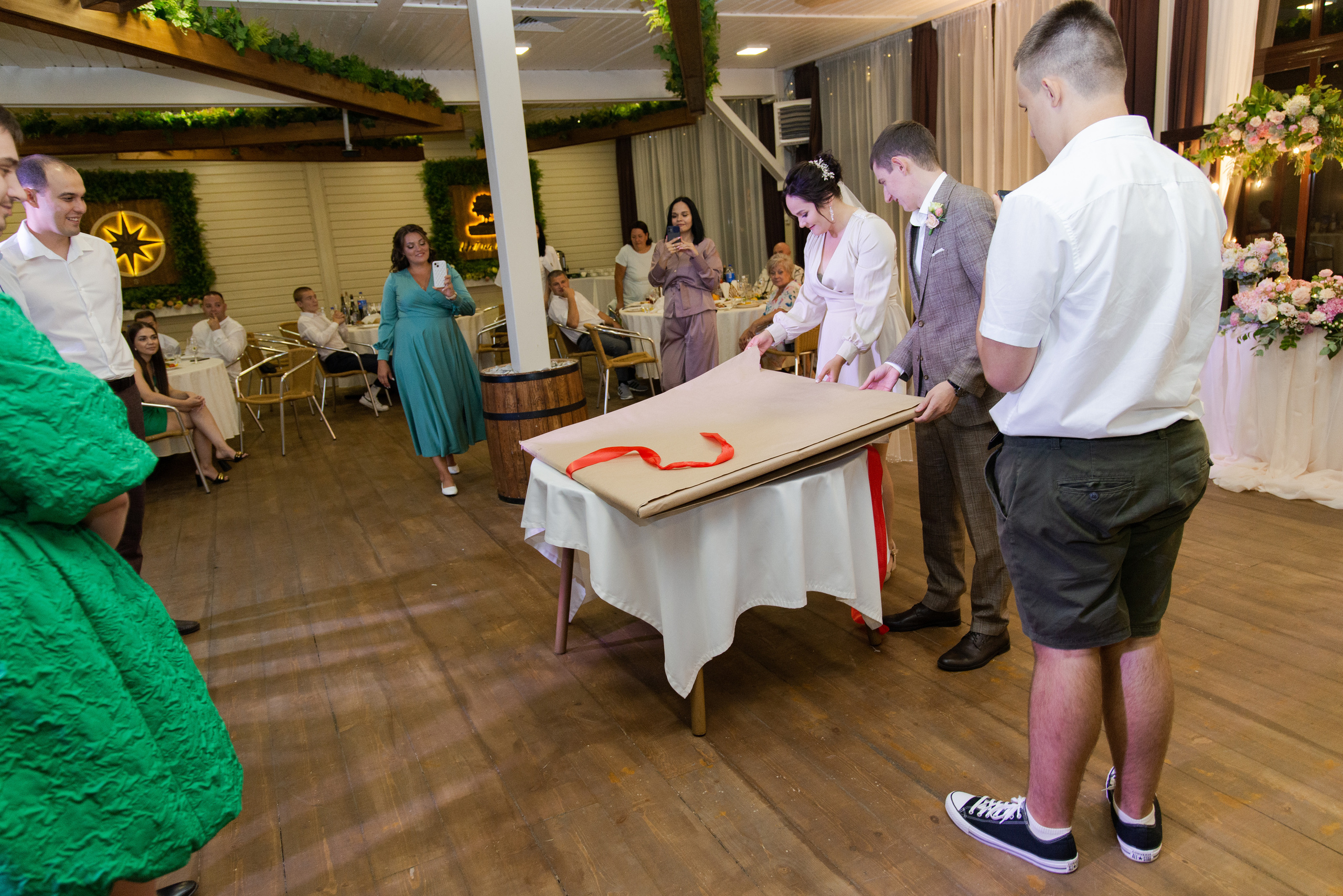 Катя и Илья. Свадебный фотограф в Самаре Виденмаер Евгения