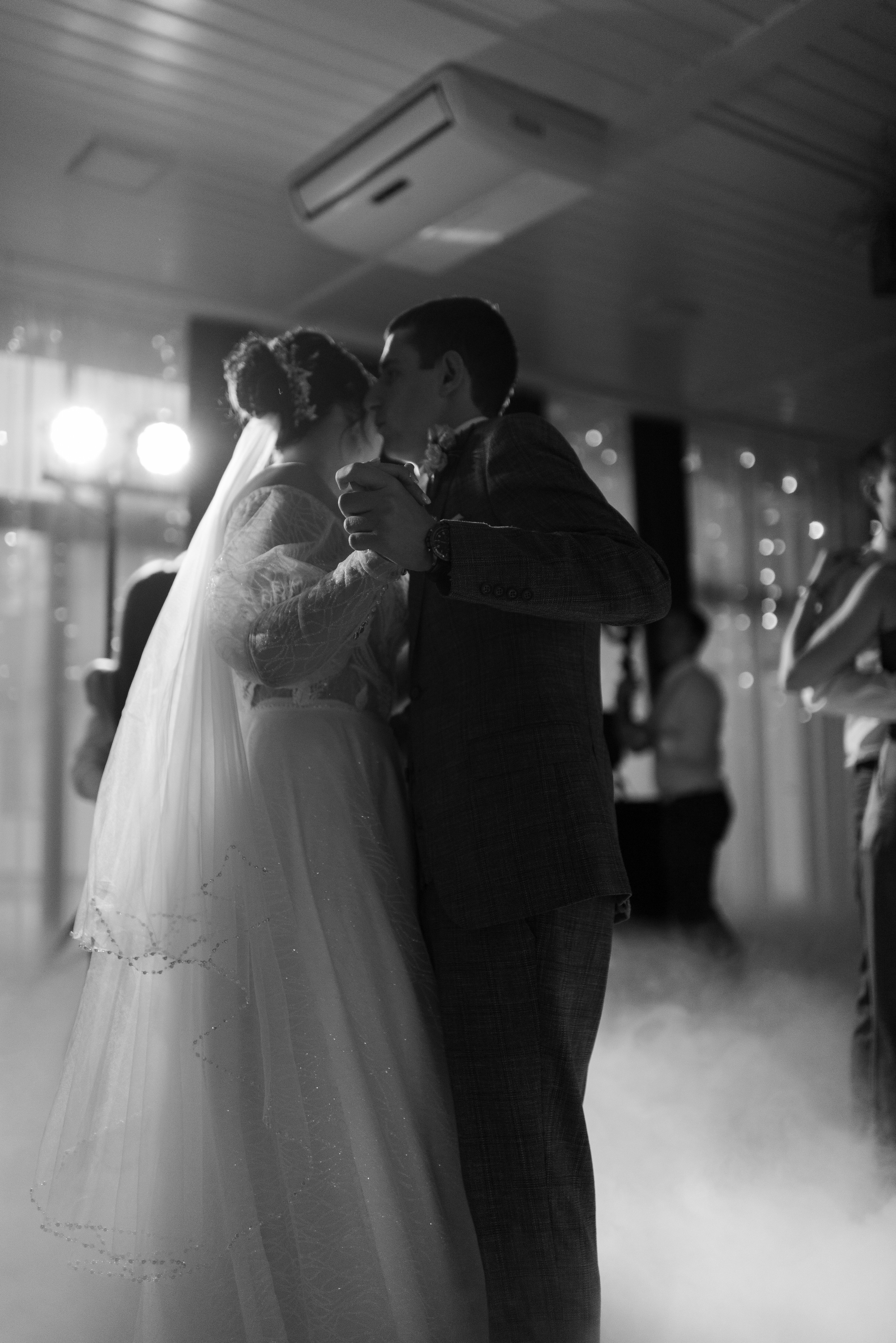 Катя и Илья. Свадебный фотограф в Самаре Виденмаер Евгения