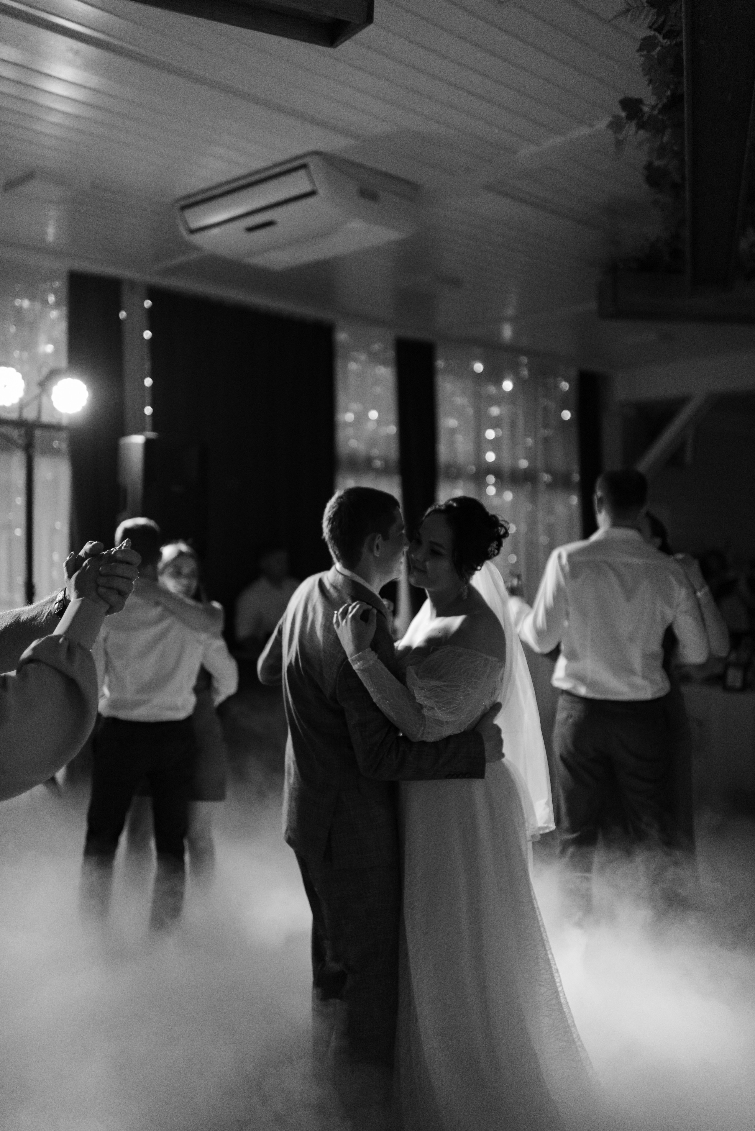 Катя и Илья. Свадебный фотограф в Самаре Виденмаер Евгения