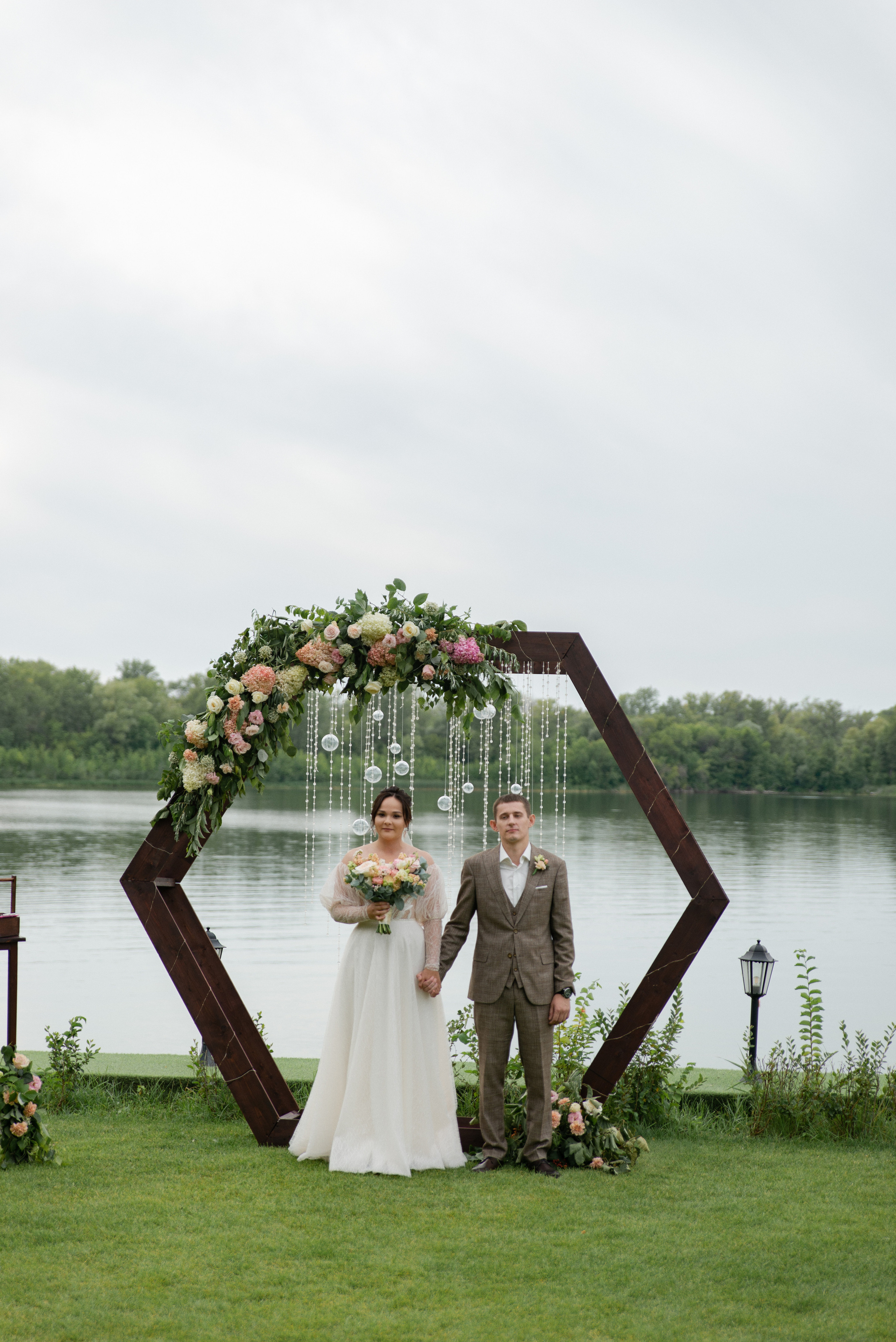 Катя и Илья. Свадебный фотограф в Самаре Виденмаер Евгения