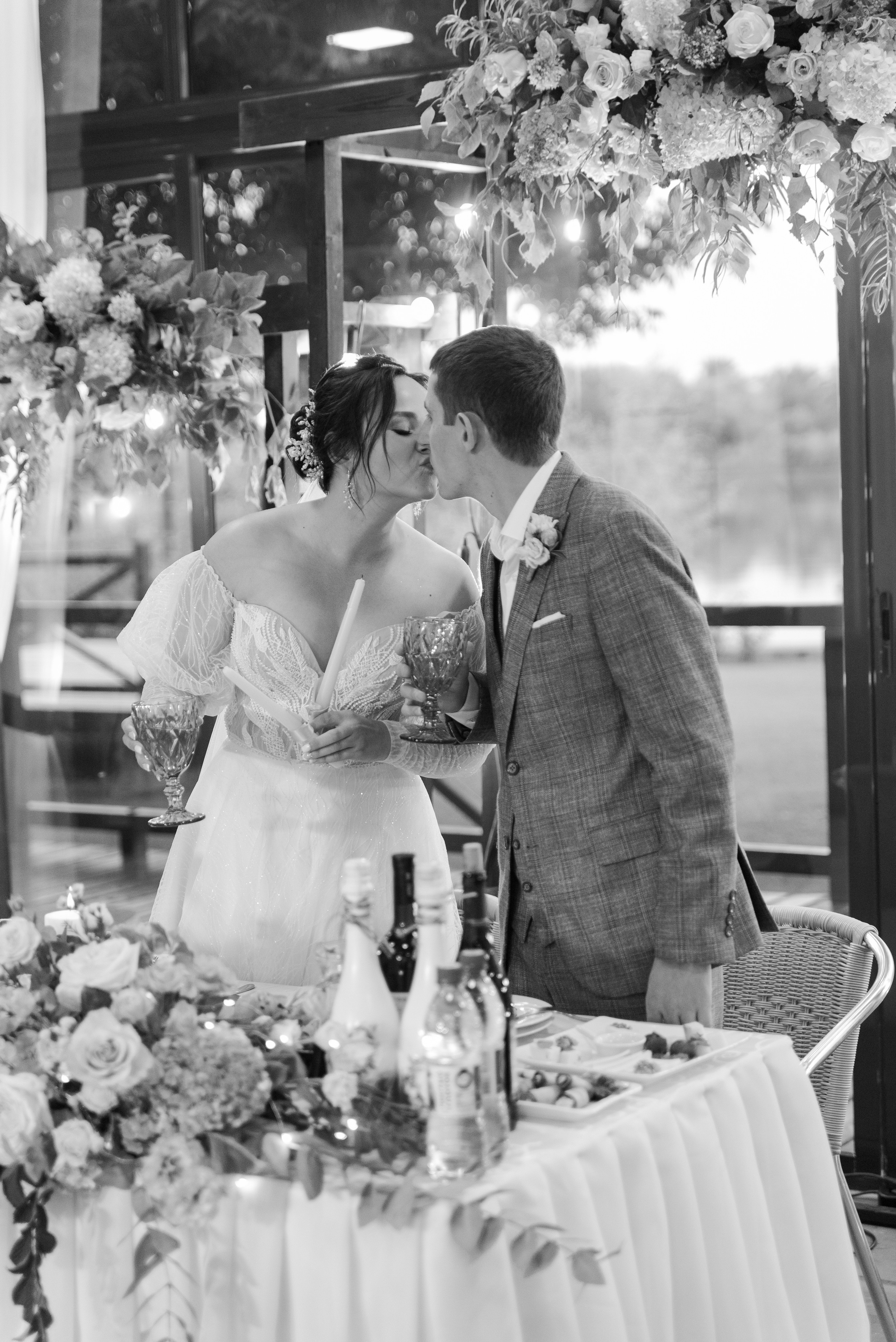 Катя и Илья. Свадебный фотограф в Самаре Виденмаер Евгения