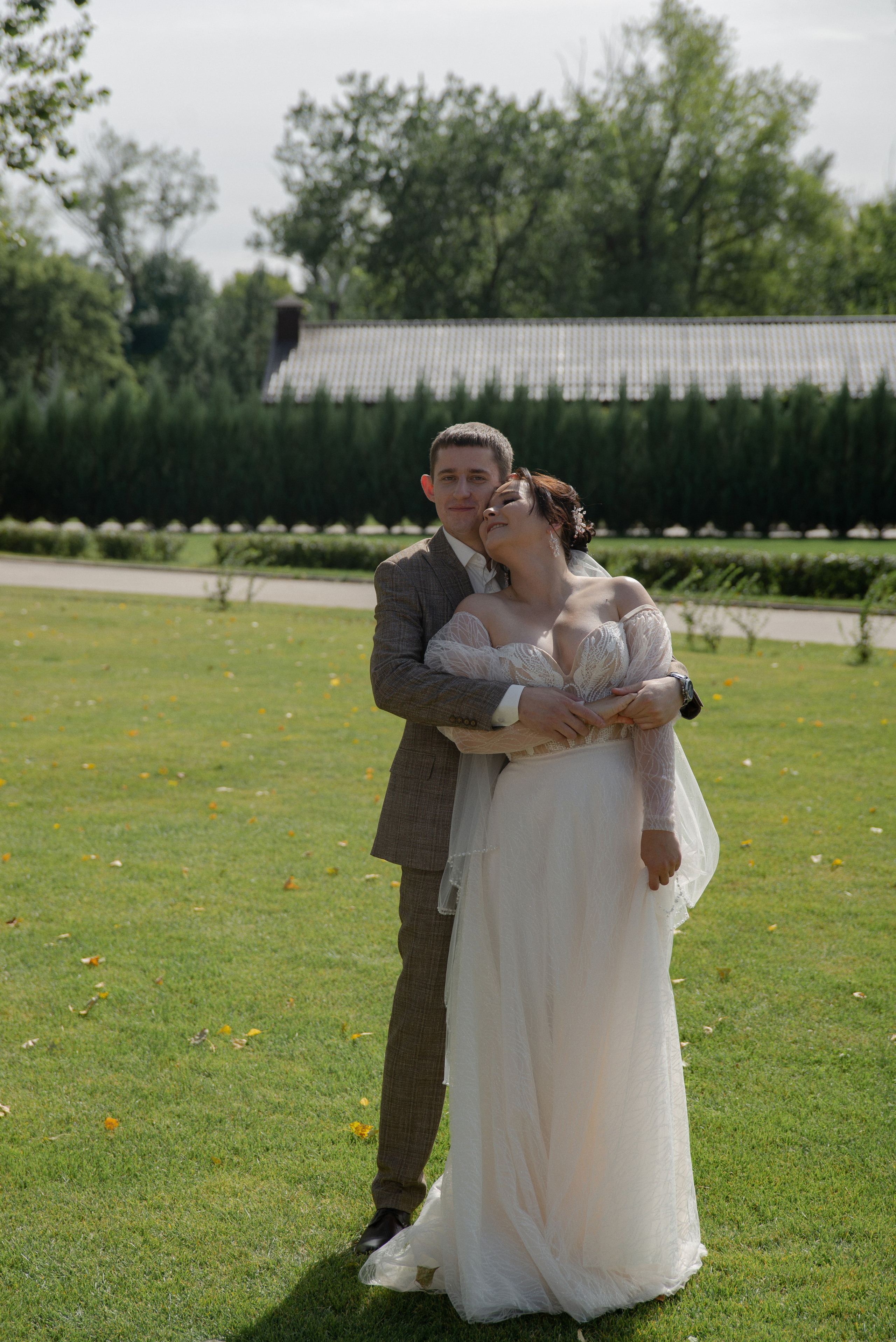 Катя и Илья. Свадебный фотограф в Самаре Виденмаер Евгения
