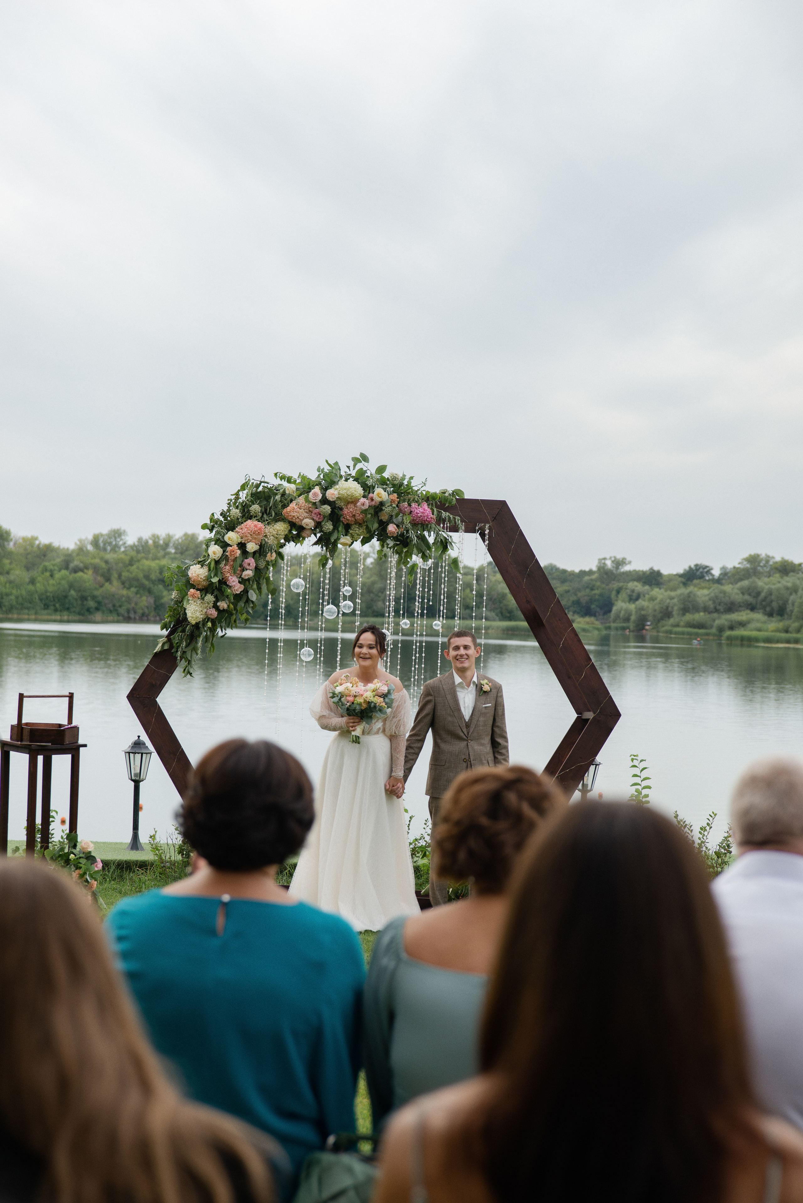 Катя и Илья. Свадебный фотограф в Самаре Виденмаер Евгения