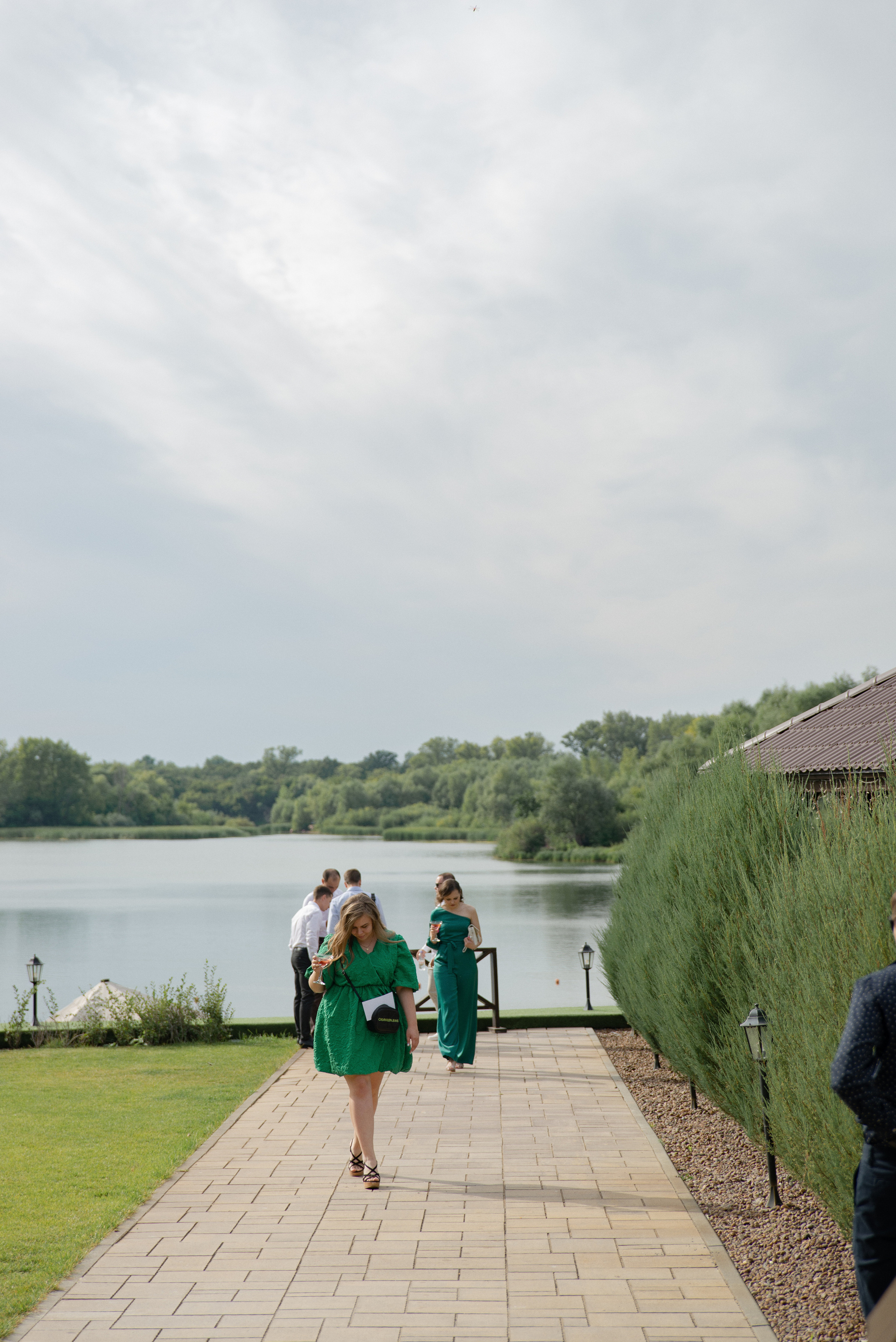 Катя и Илья. Свадебный фотограф в Самаре Виденмаер Евгения