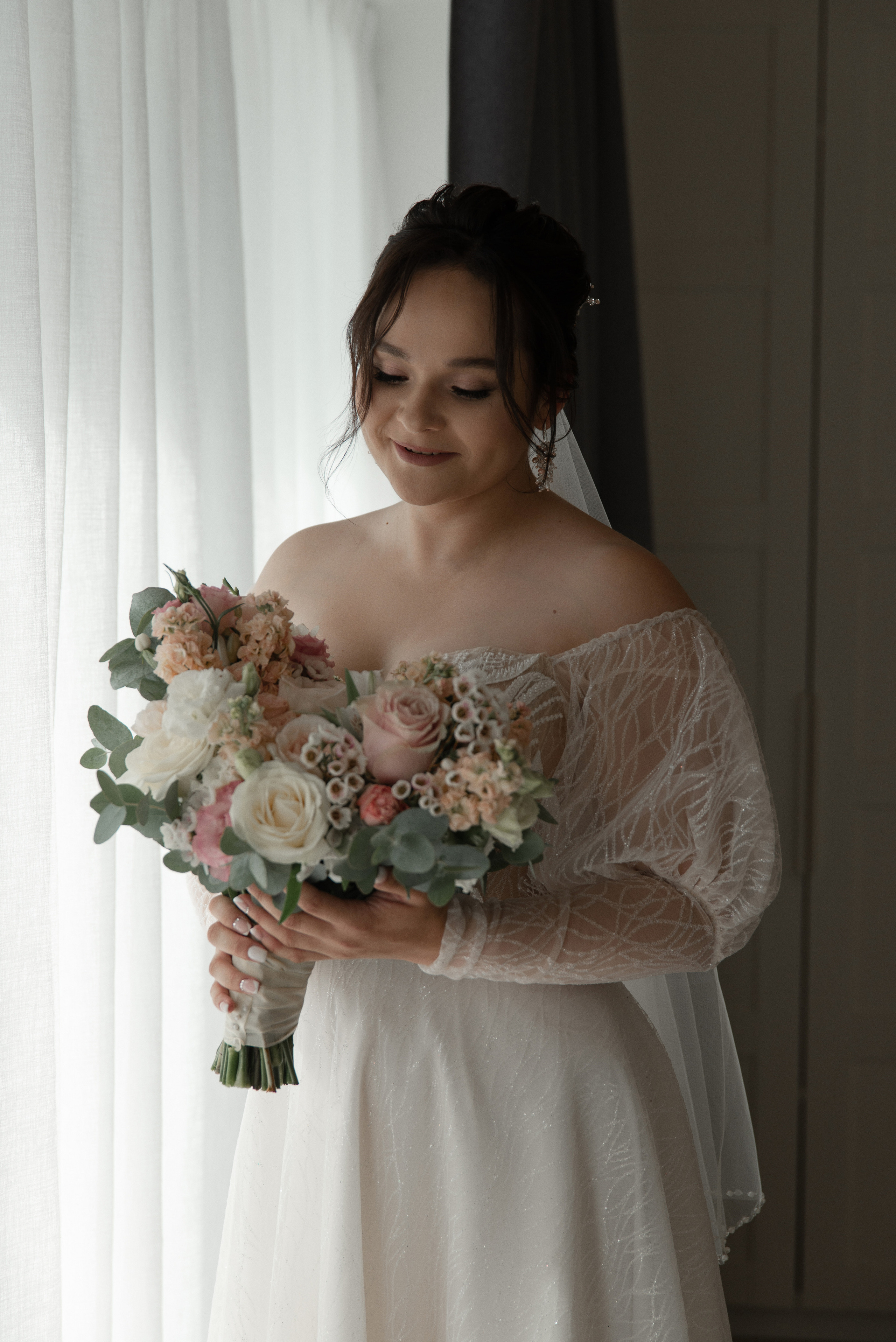 Катя и Илья. Свадебный фотограф в Самаре Виденмаер Евгения