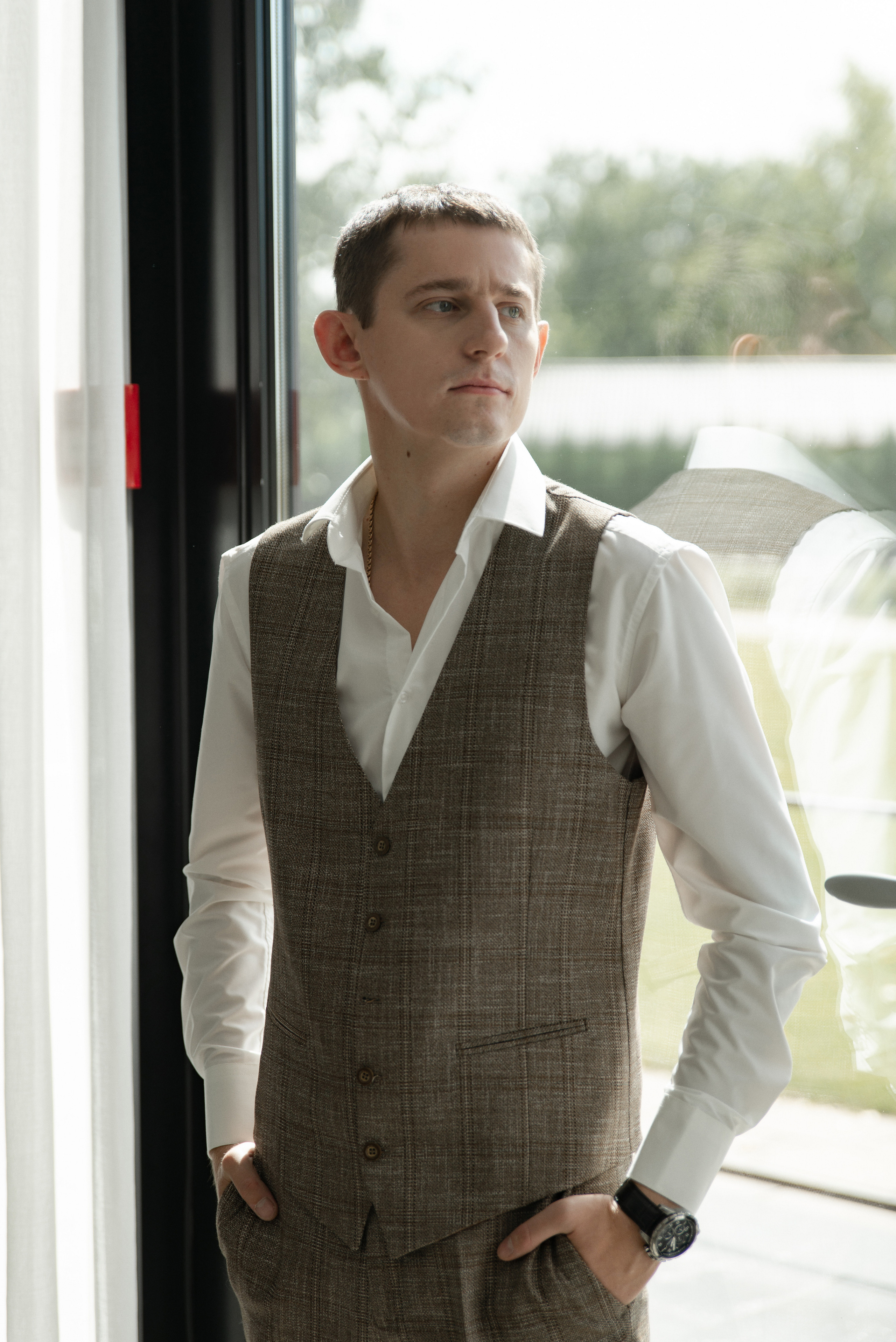 Катя и Илья. Свадебный фотограф в Самаре Виденмаер Евгения