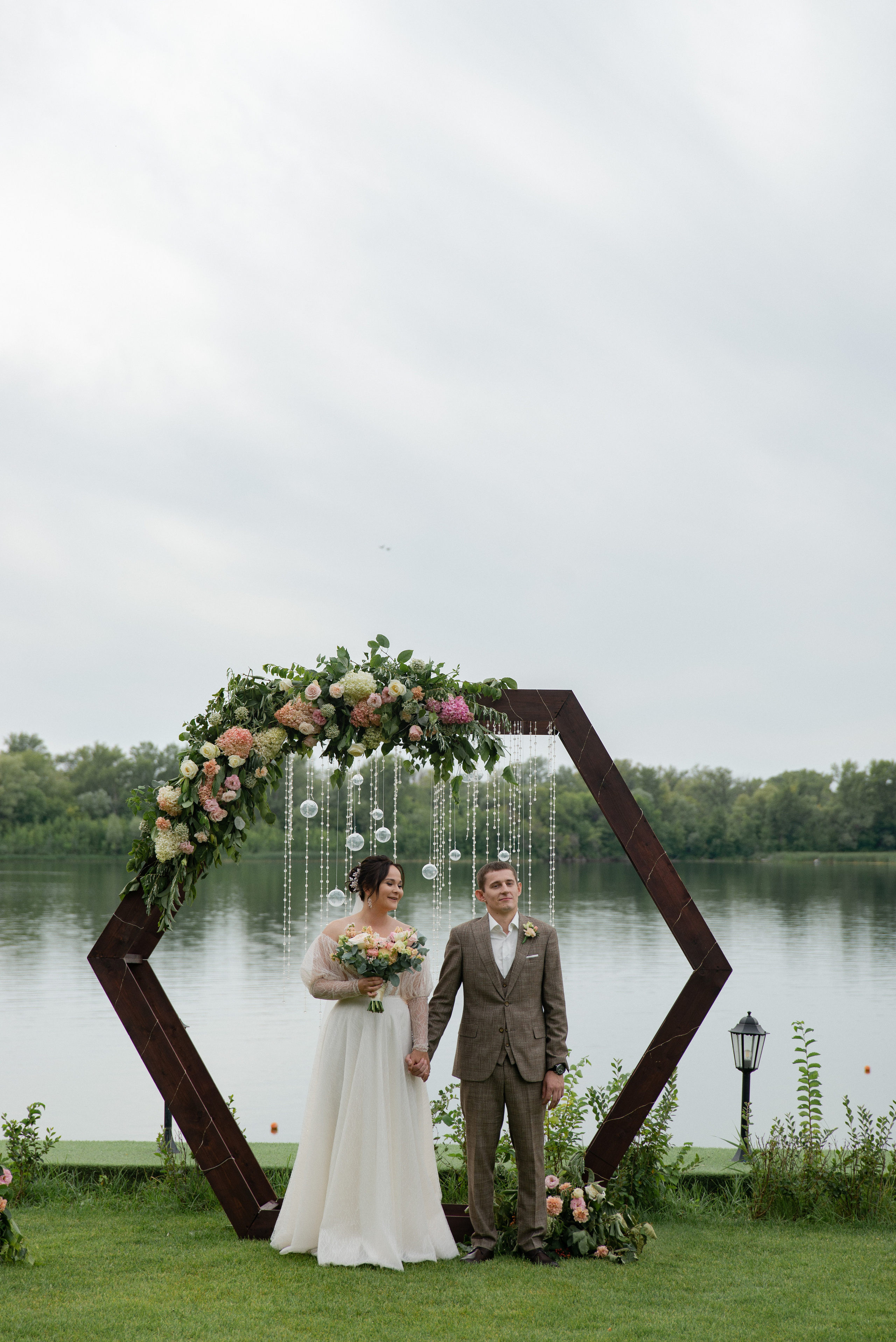 Катя и Илья. Свадебный фотограф в Самаре Виденмаер Евгения