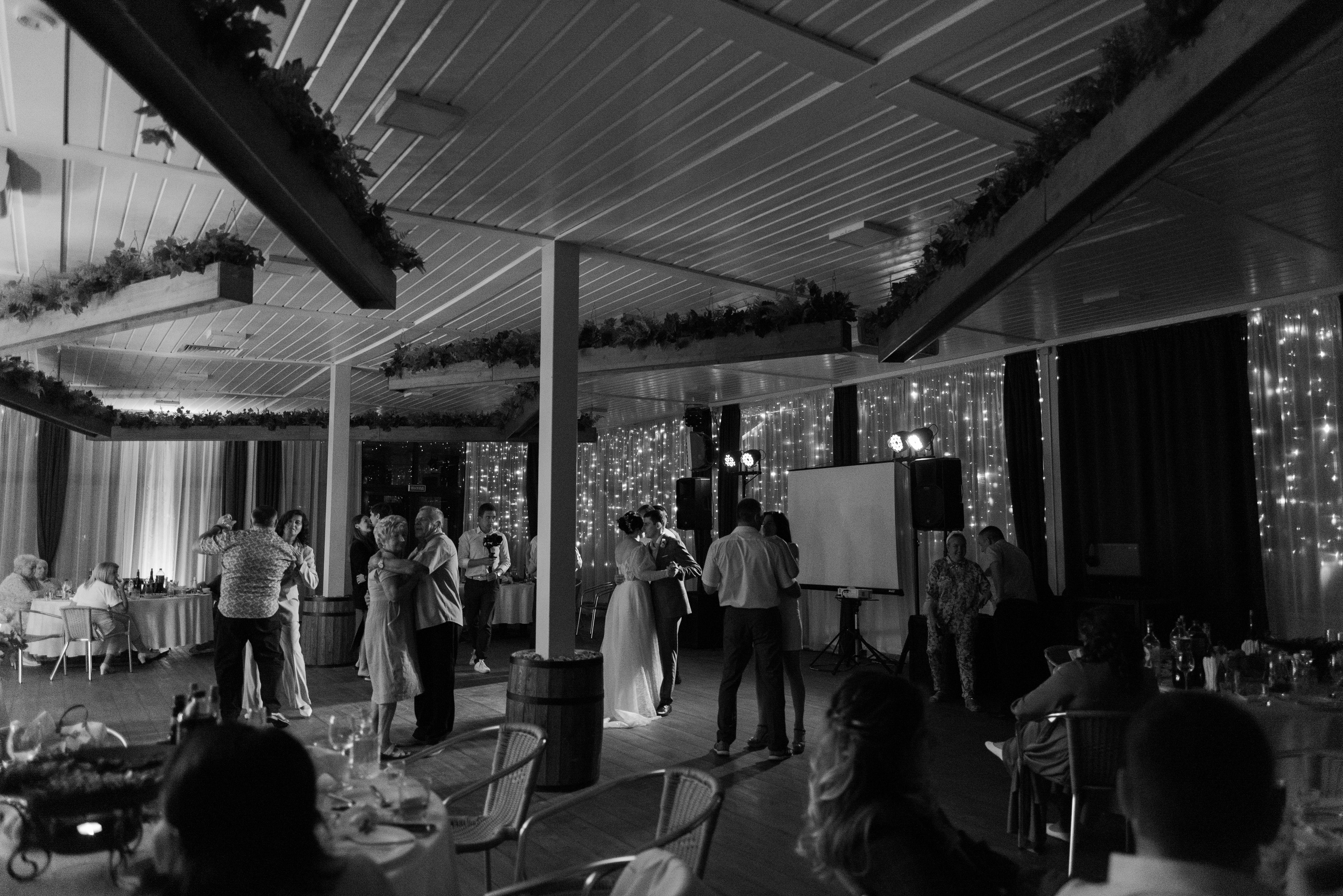 Катя и Илья. Свадебный фотограф в Самаре Виденмаер Евгения