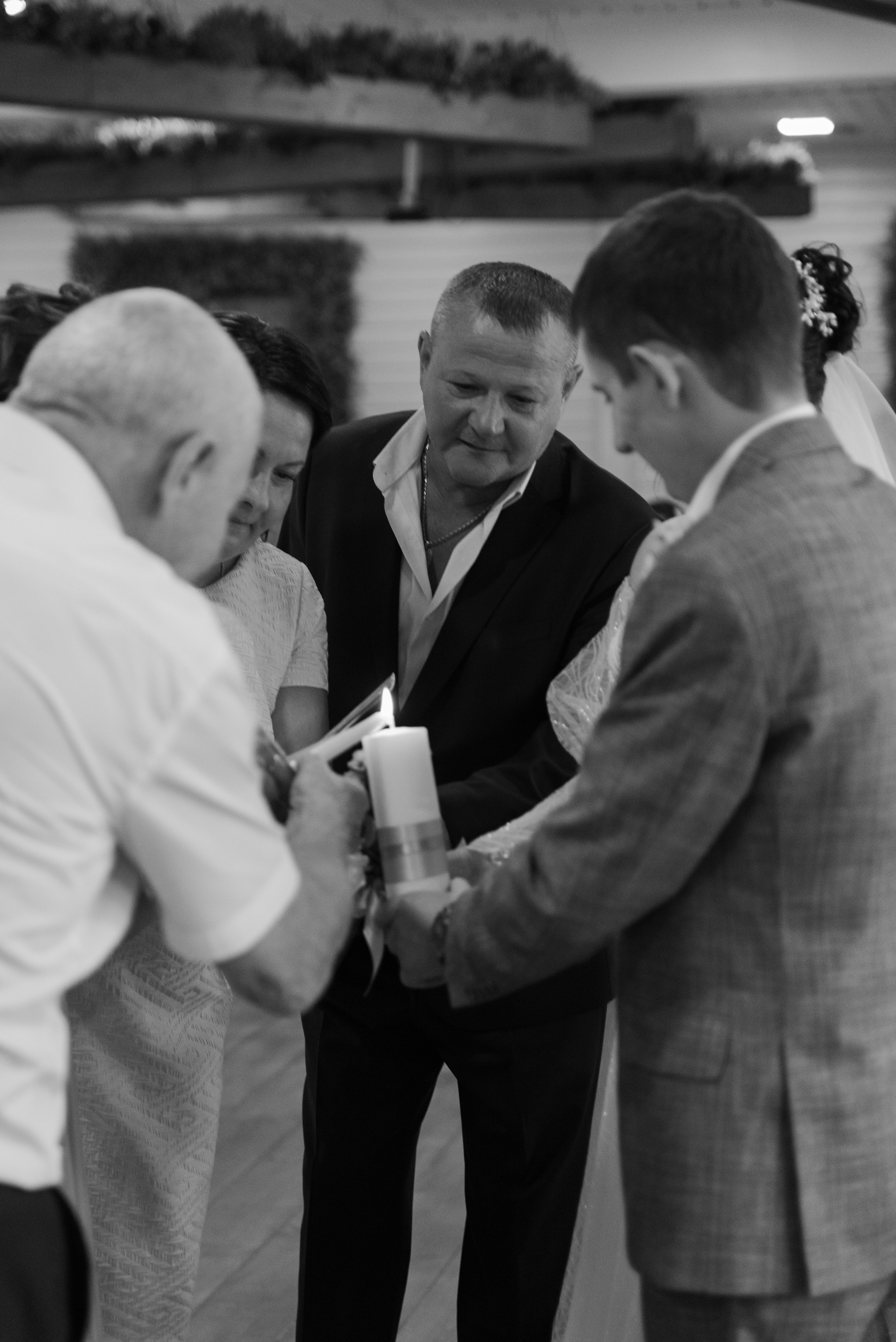 Катя и Илья. Свадебный фотограф в Самаре Виденмаер Евгения