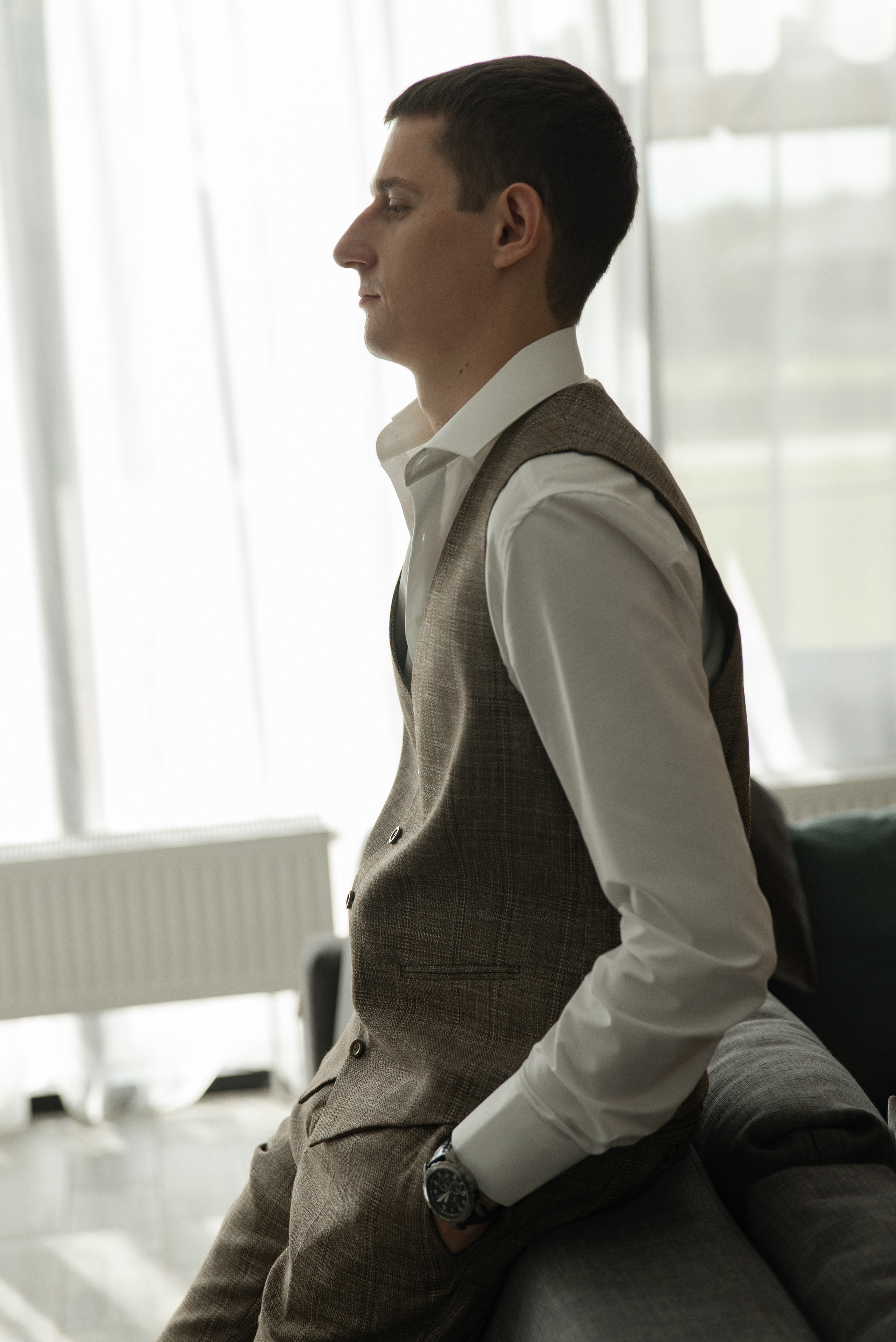 Катя и Илья. Свадебный фотограф в Самаре Виденмаер Евгения