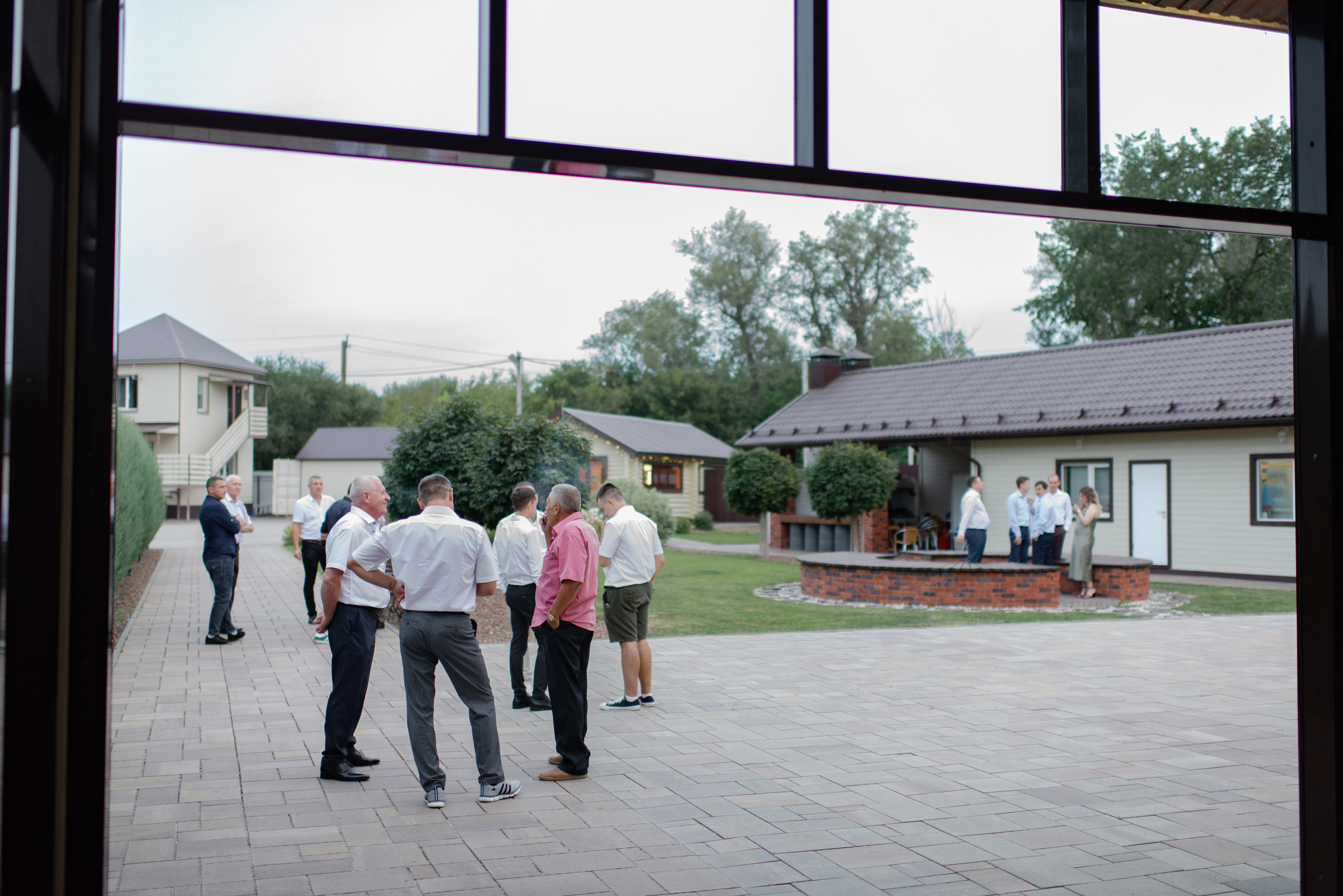 Катя и Илья. Свадебный фотограф в Самаре Виденмаер Евгения