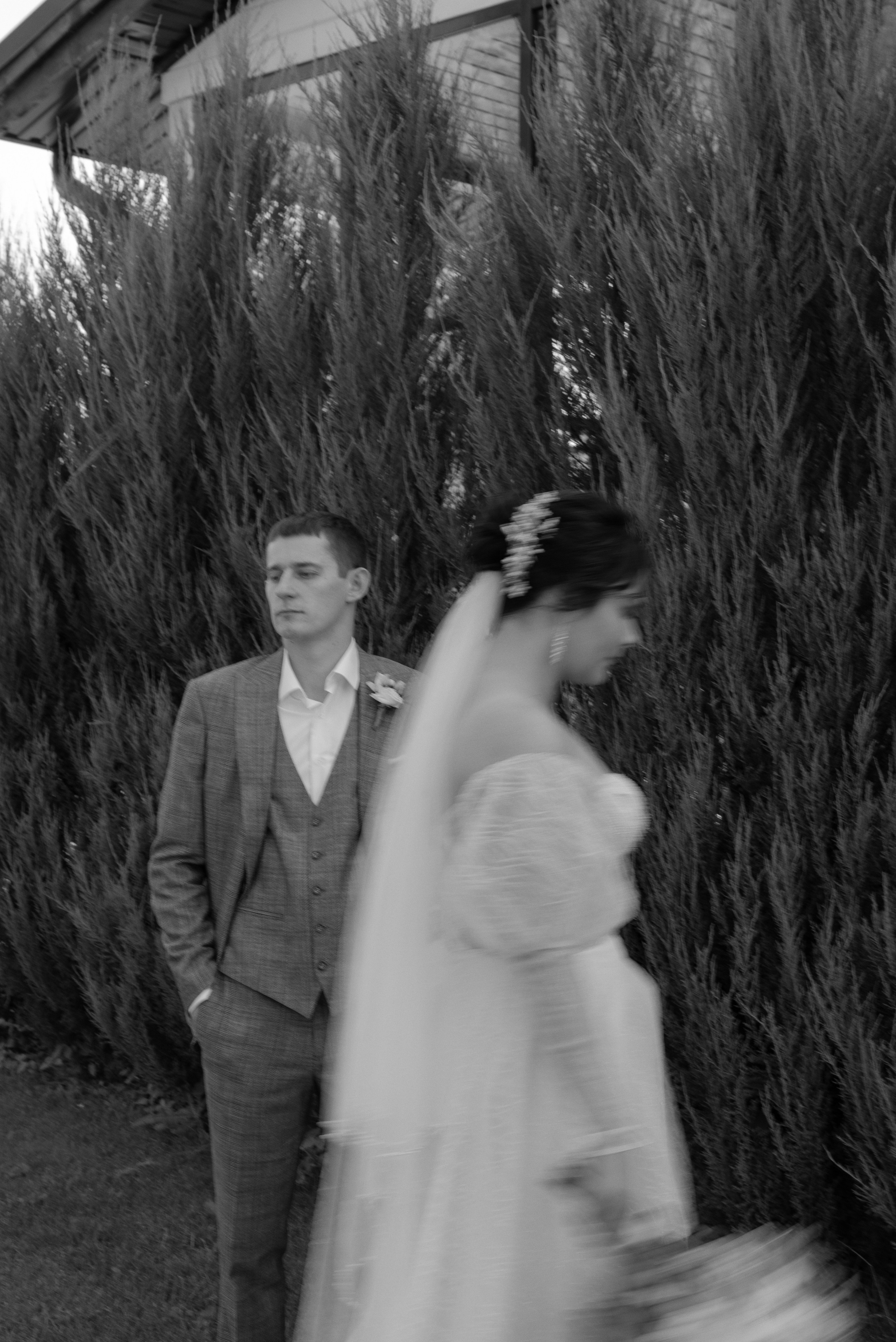 Катя и Илья. Свадебный фотограф в Самаре Виденмаер Евгения