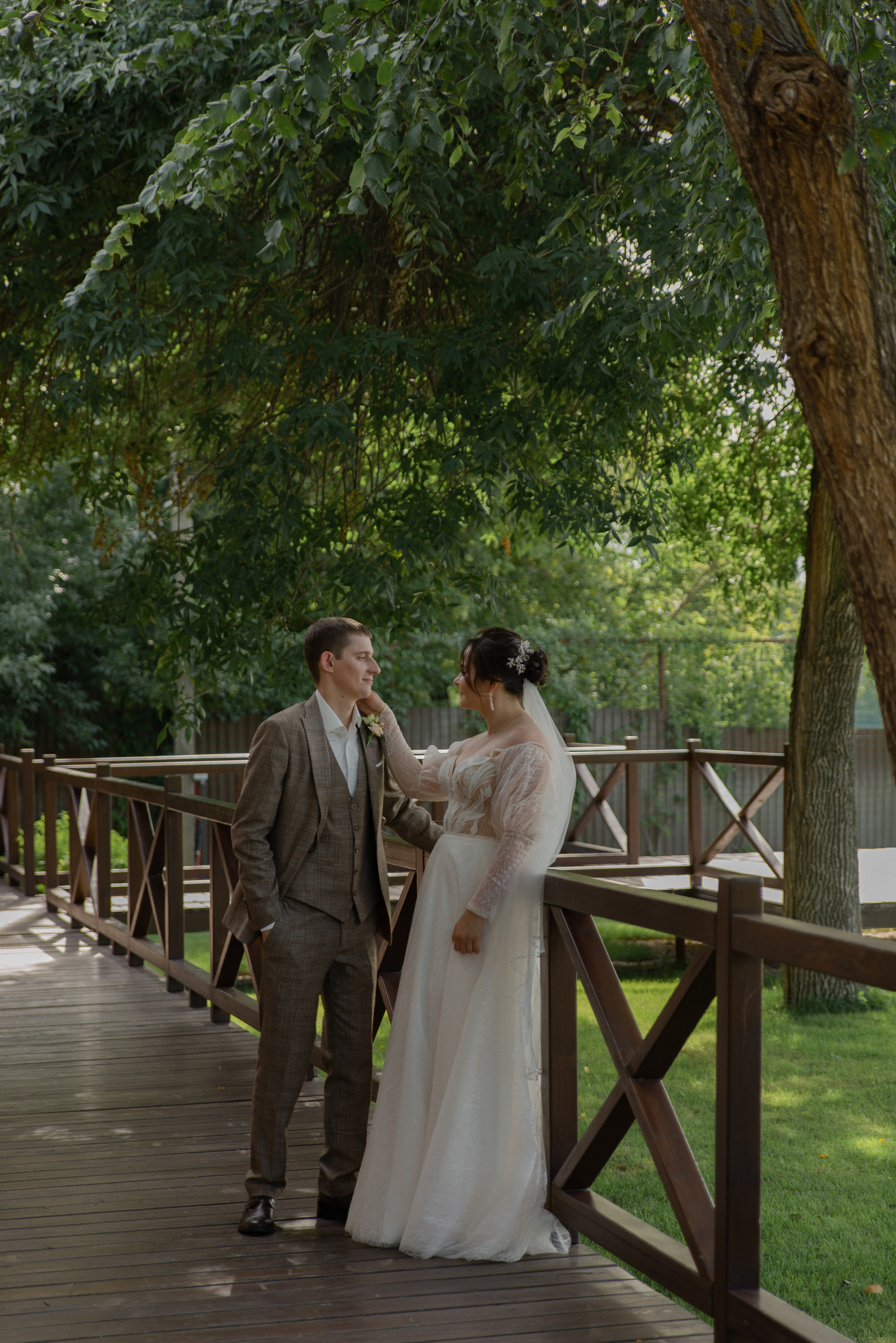 Катя и Илья. Свадебный фотограф в Самаре Виденмаер Евгения