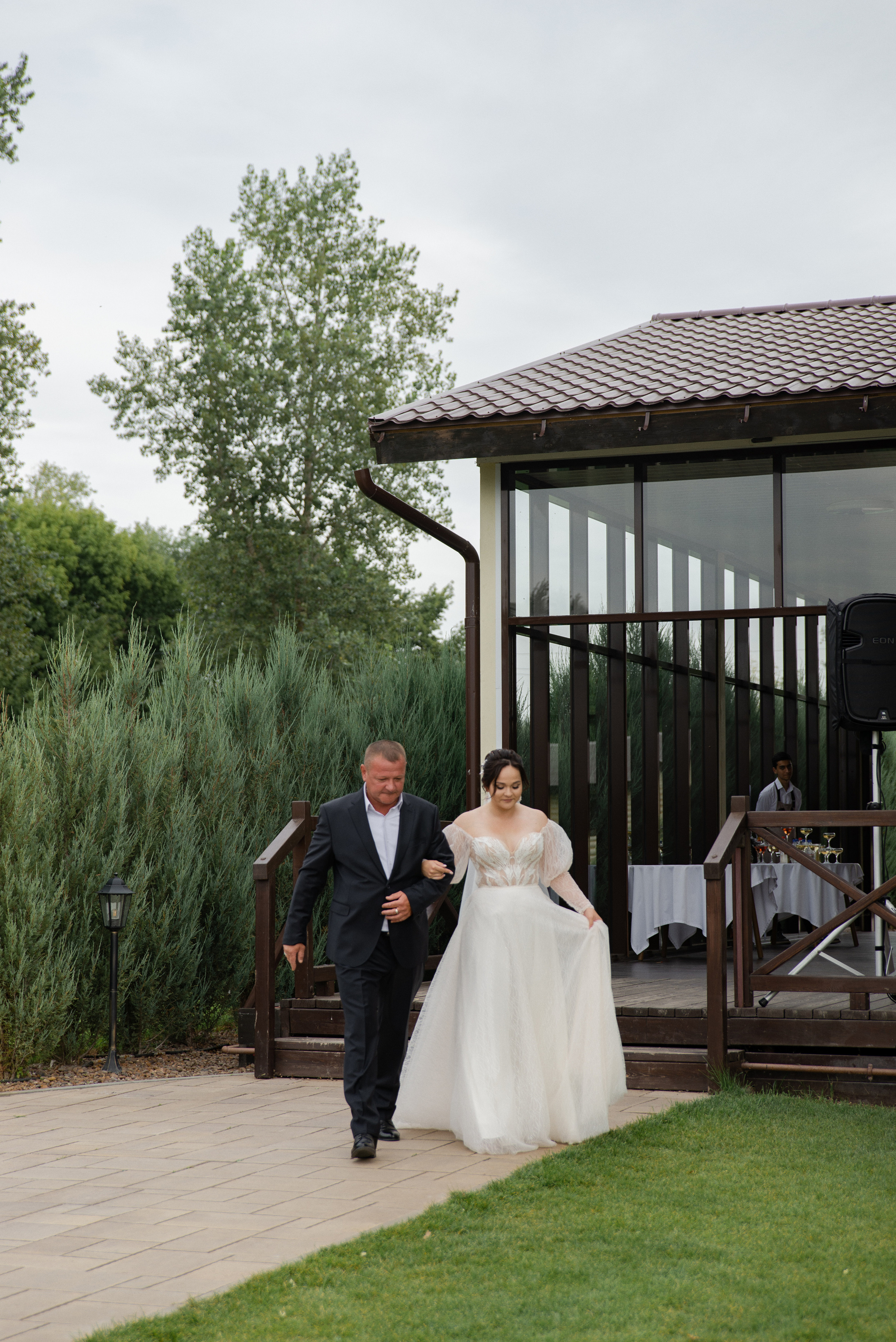 Катя и Илья. Свадебный фотограф в Самаре Виденмаер Евгения