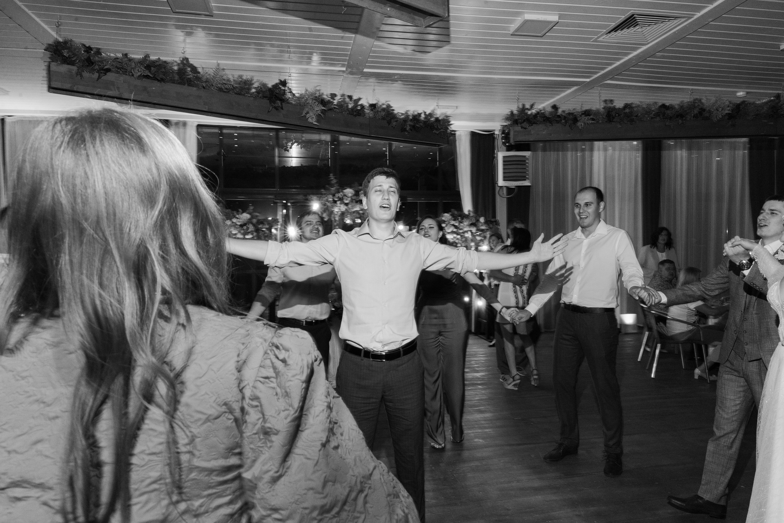 Катя и Илья. Свадебный фотограф в Самаре Виденмаер Евгения