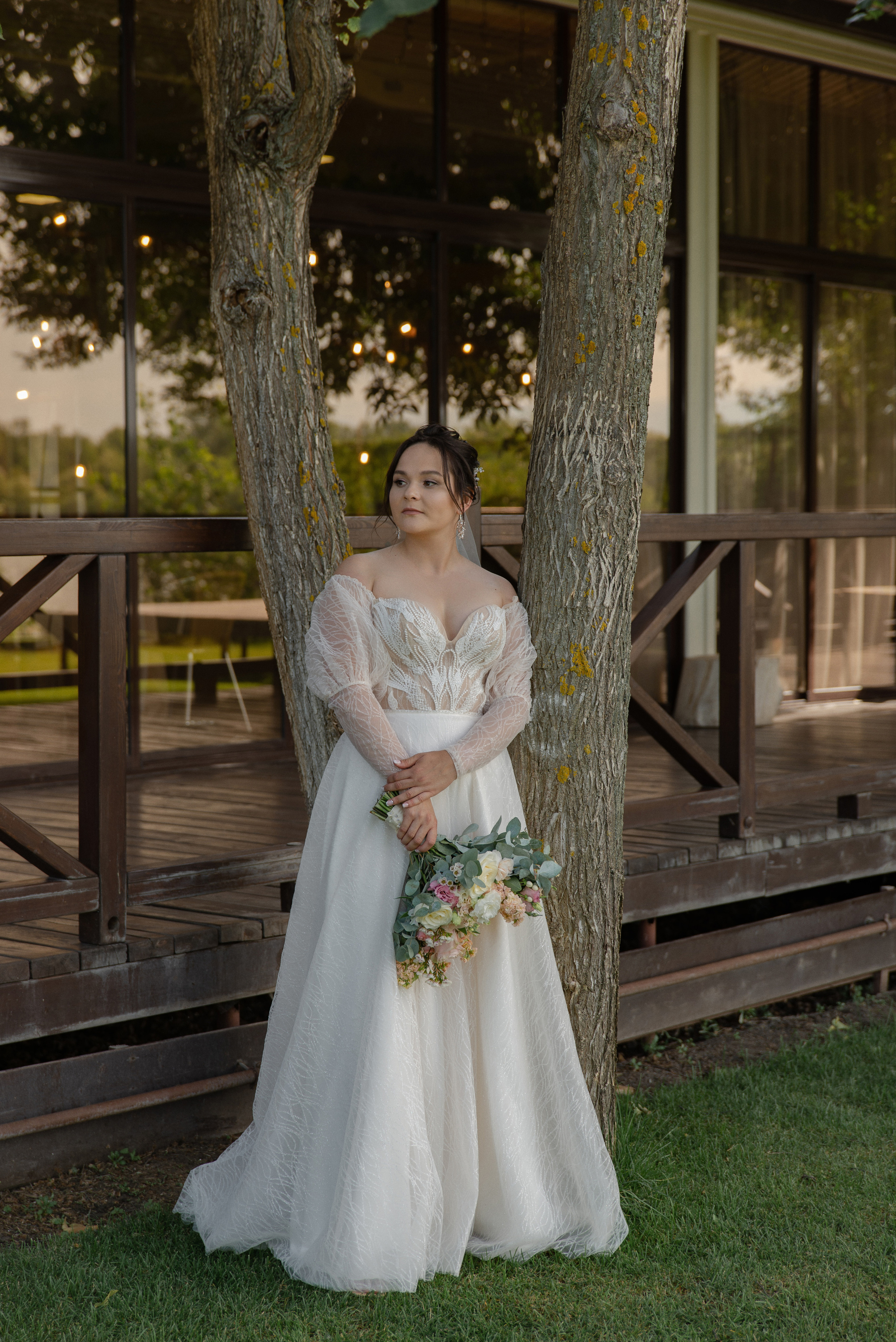 Катя и Илья. Свадебный фотограф в Самаре Виденмаер Евгения