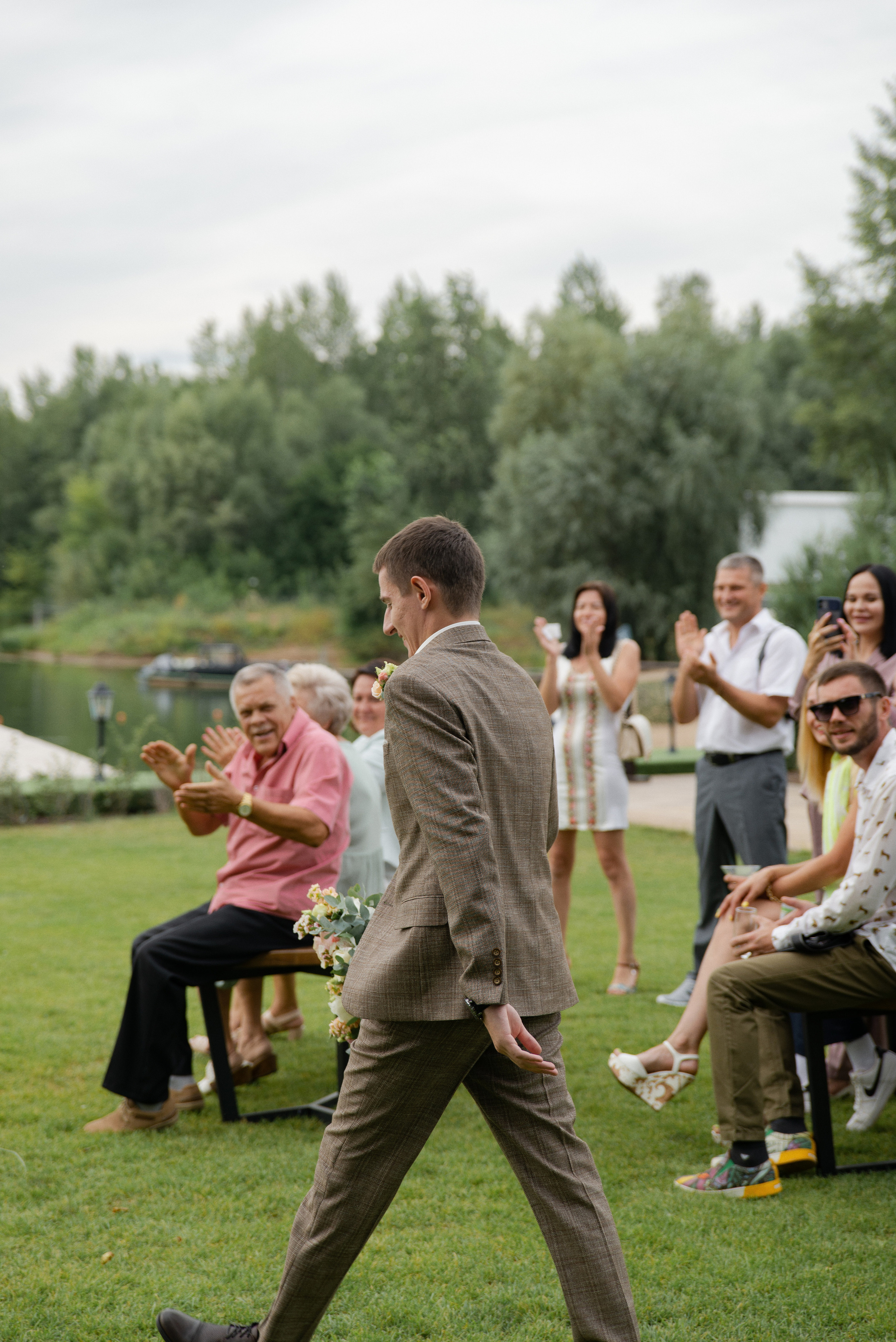 Катя и Илья. Свадебный фотограф в Самаре Виденмаер Евгения