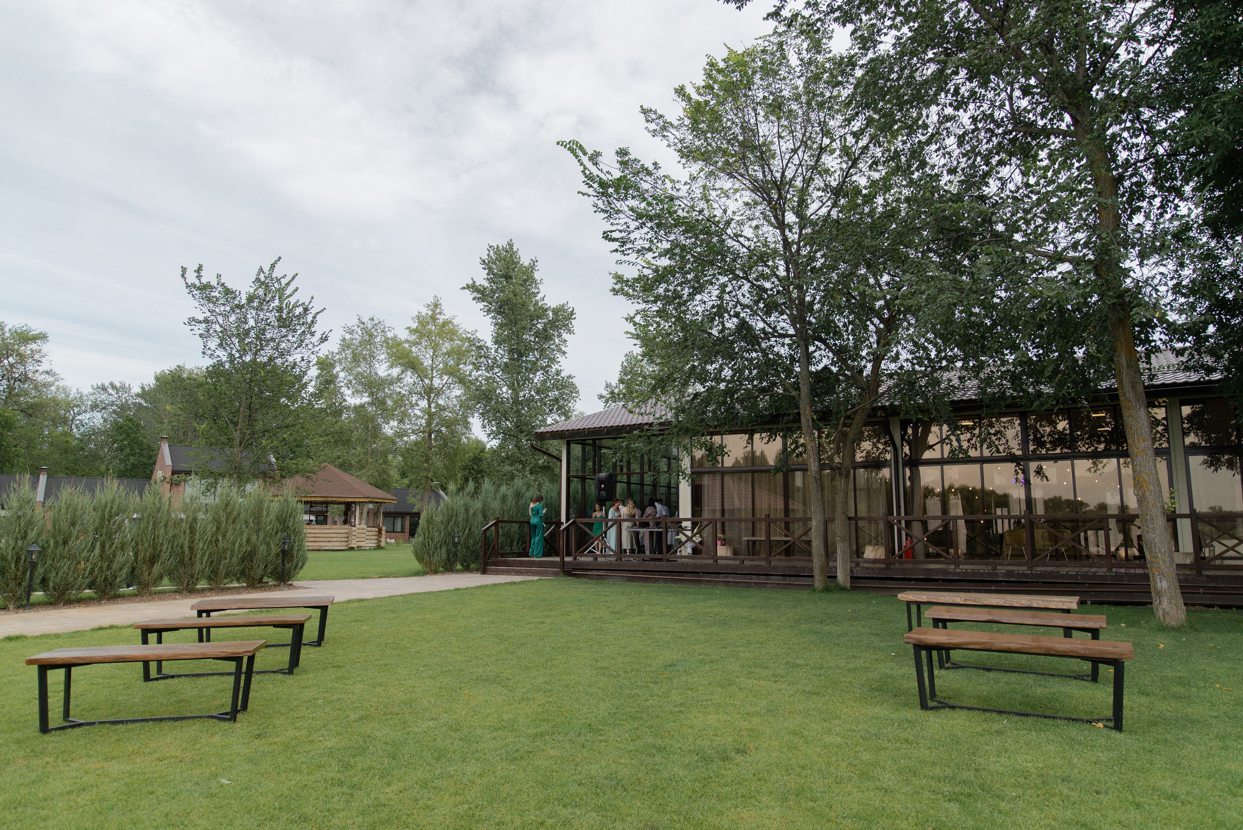 Катя и Илья. Свадебный фотограф в Самаре Виденмаер Евгения