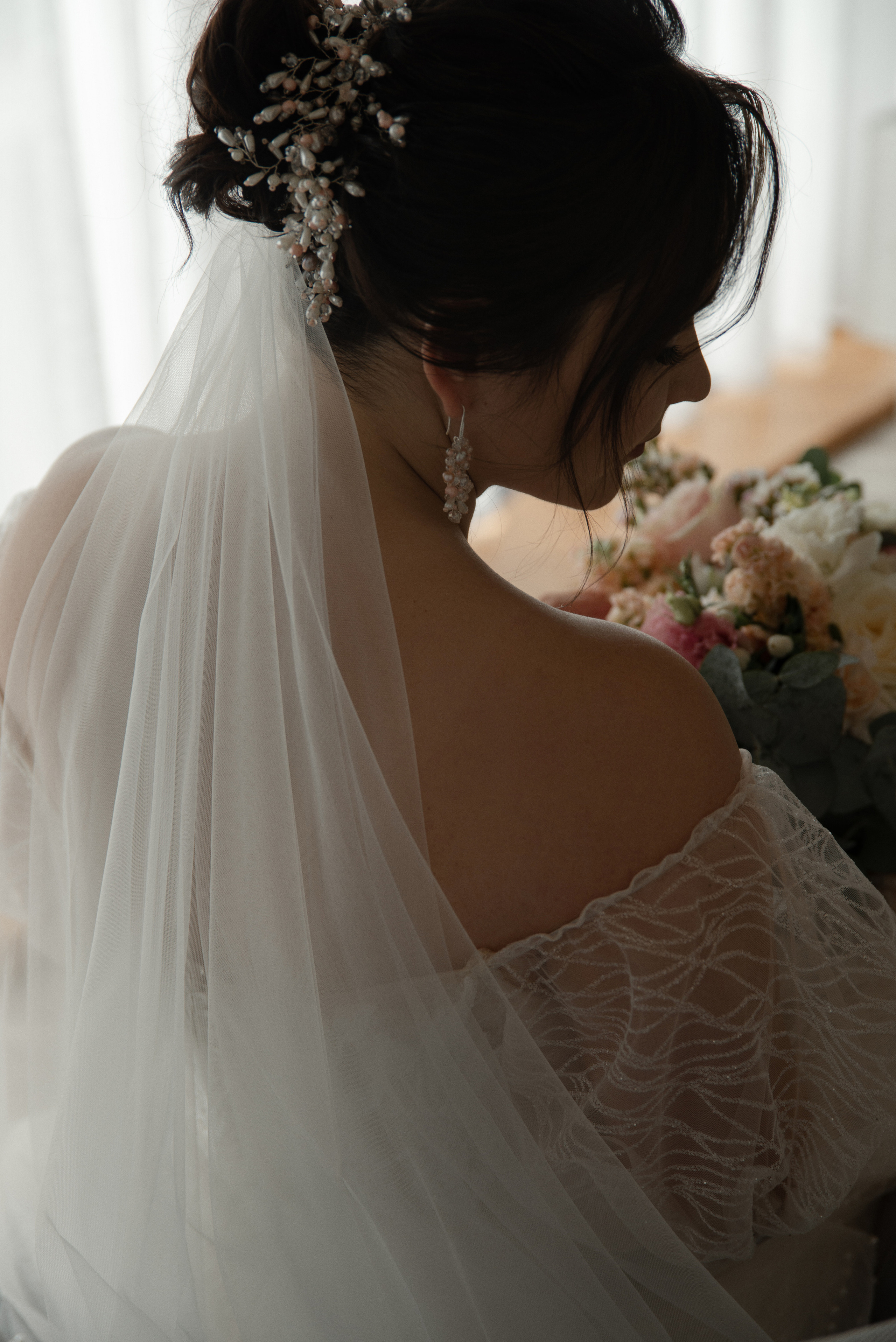 Катя и Илья. Свадебный фотограф в Самаре Виденмаер Евгения