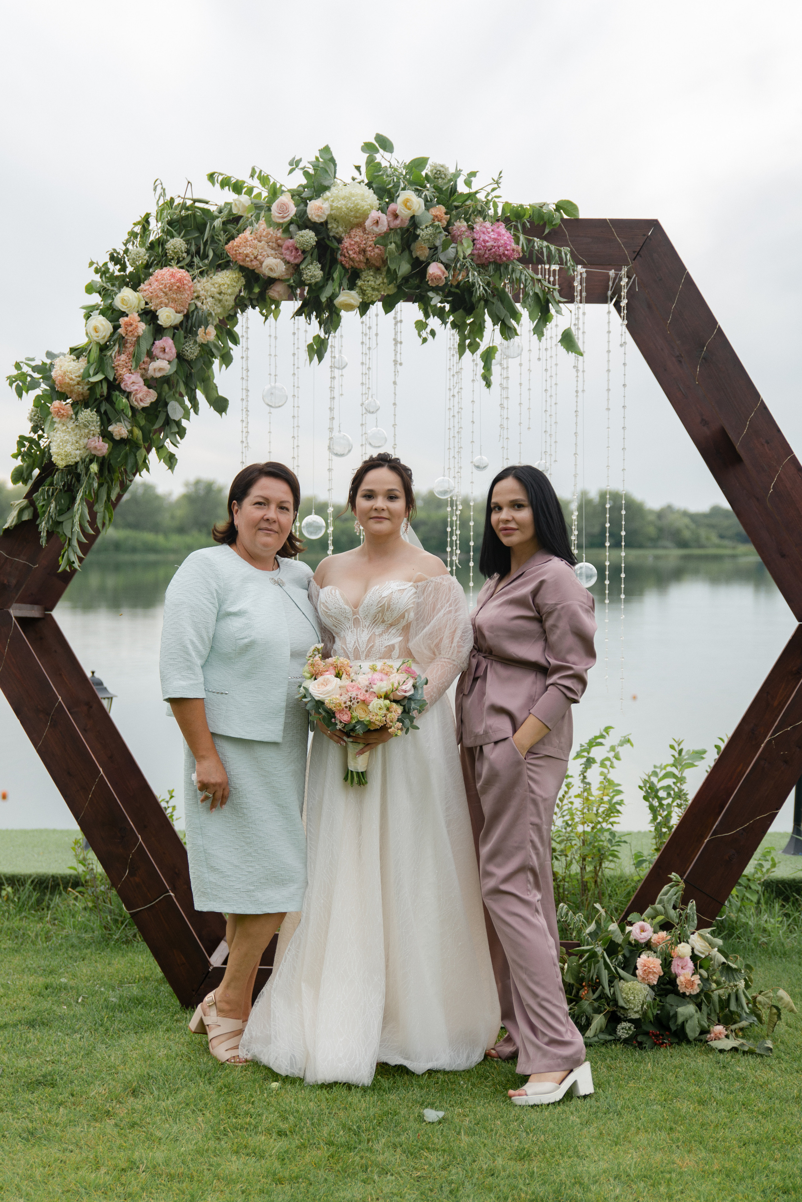 Катя и Илья. Свадебный фотограф в Самаре Виденмаер Евгения