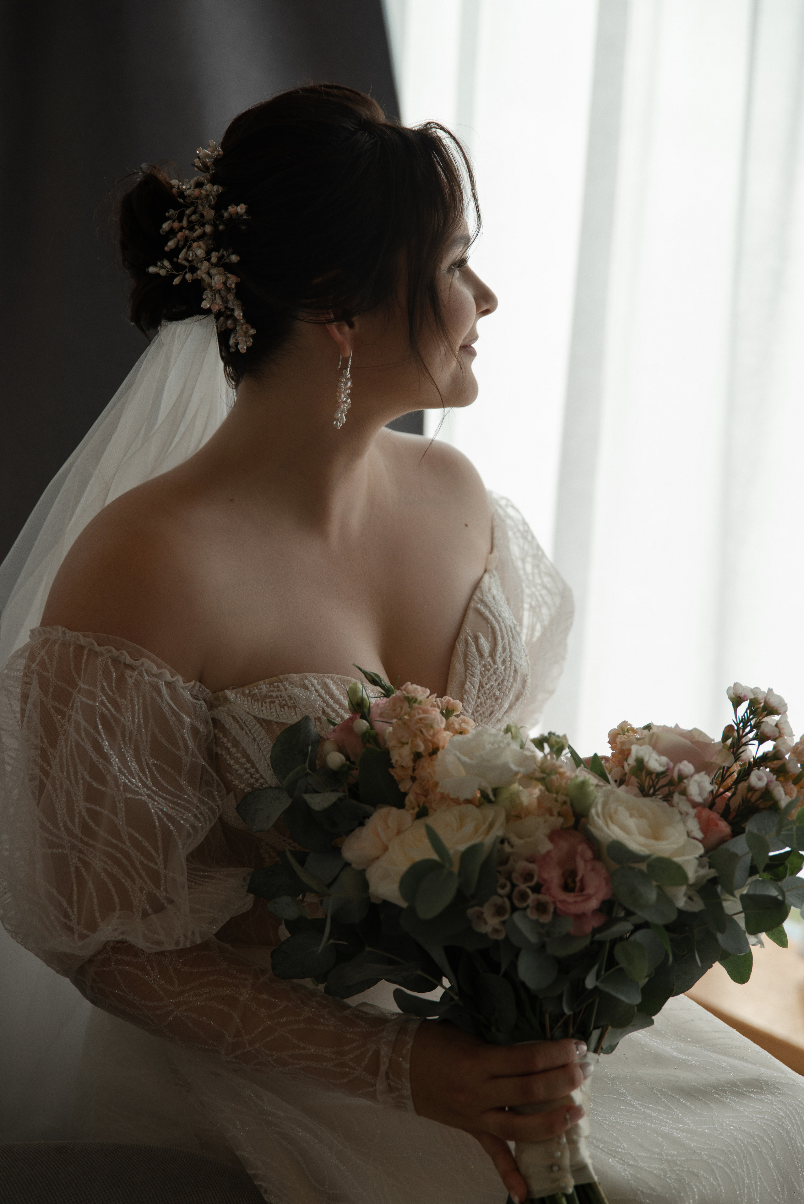 Катя и Илья. Свадебный фотограф в Самаре Виденмаер Евгения