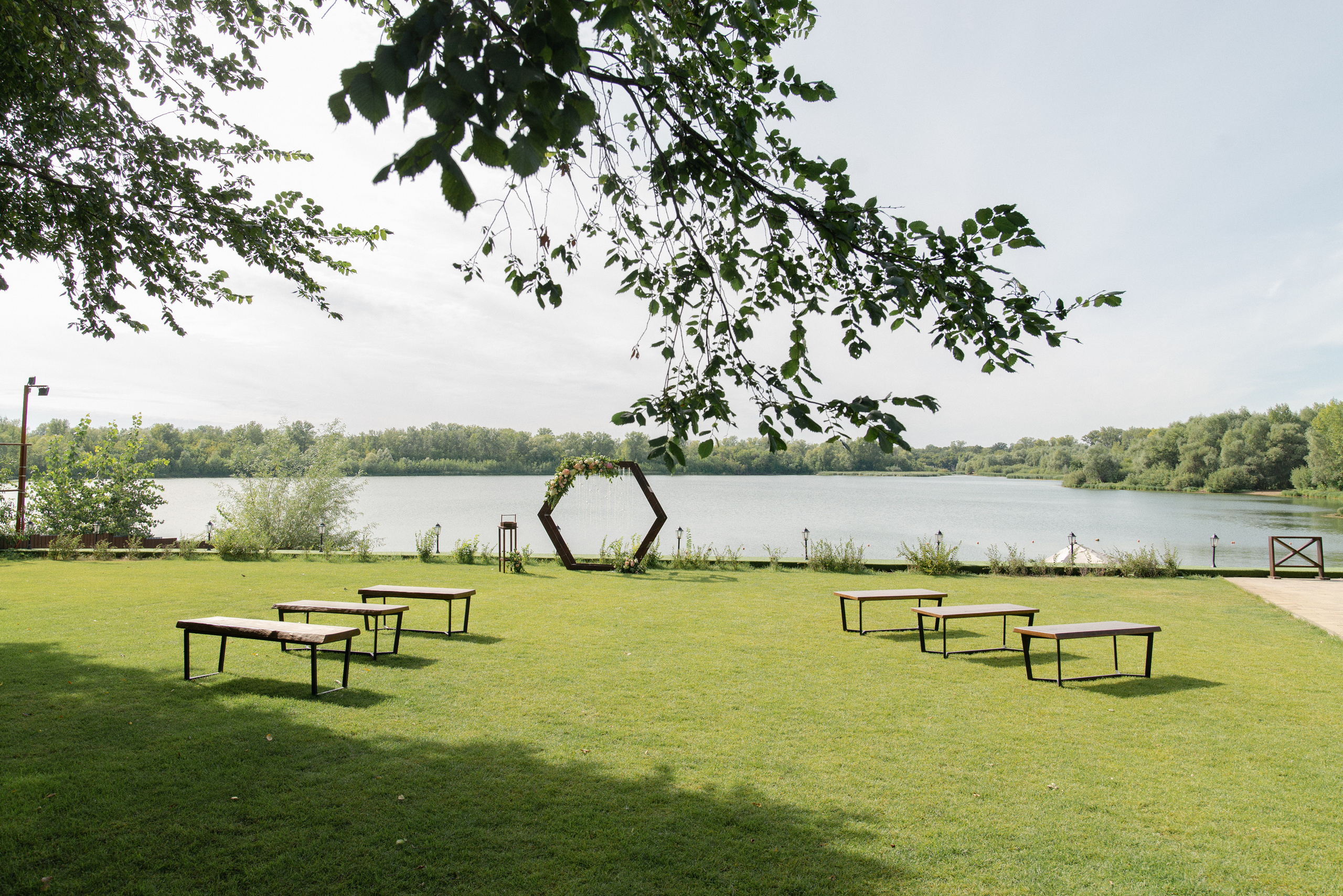 Катя и Илья. Свадебный фотограф в Самаре Виденмаер Евгения