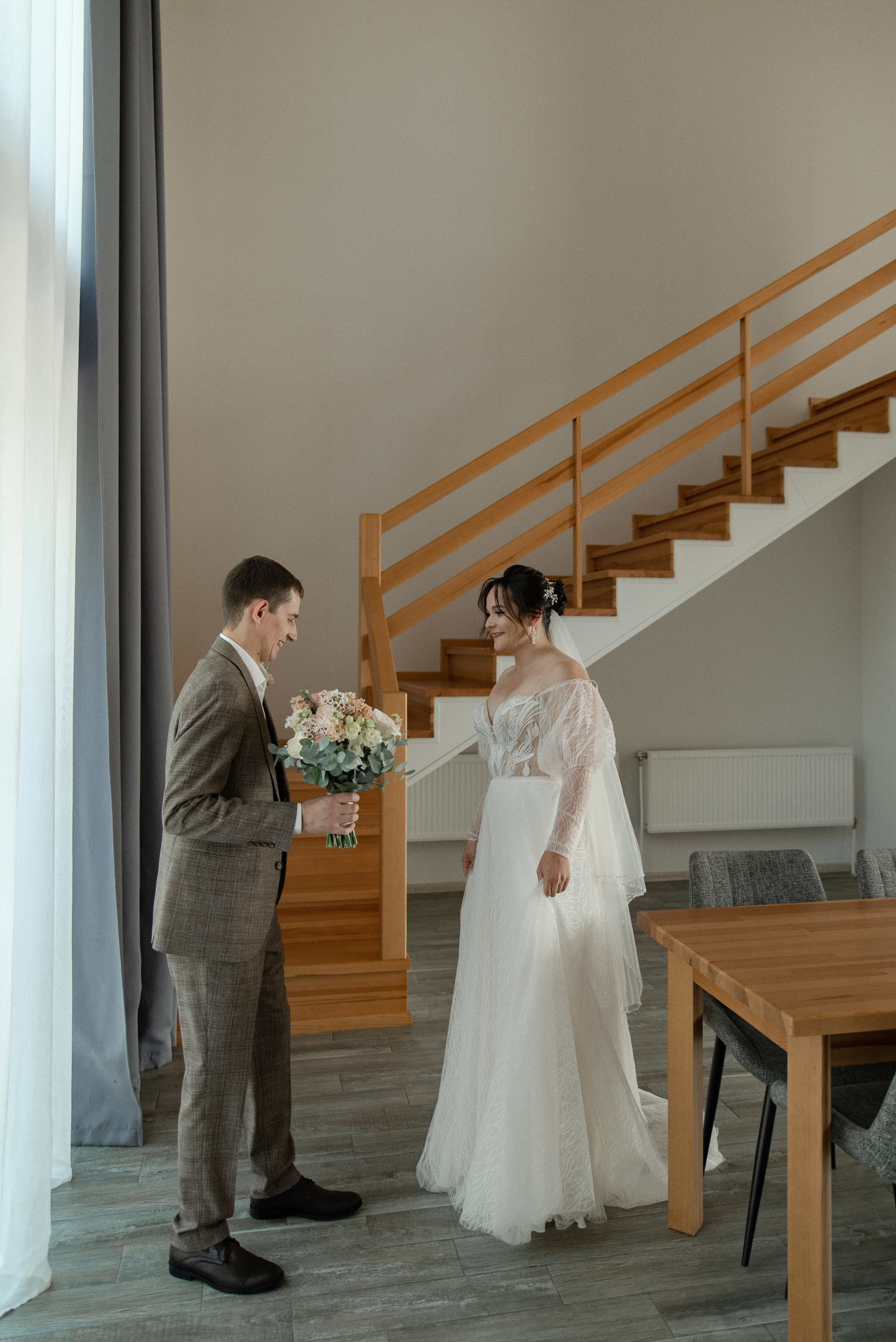 Катя и Илья. Свадебный фотограф в Самаре Виденмаер Евгения