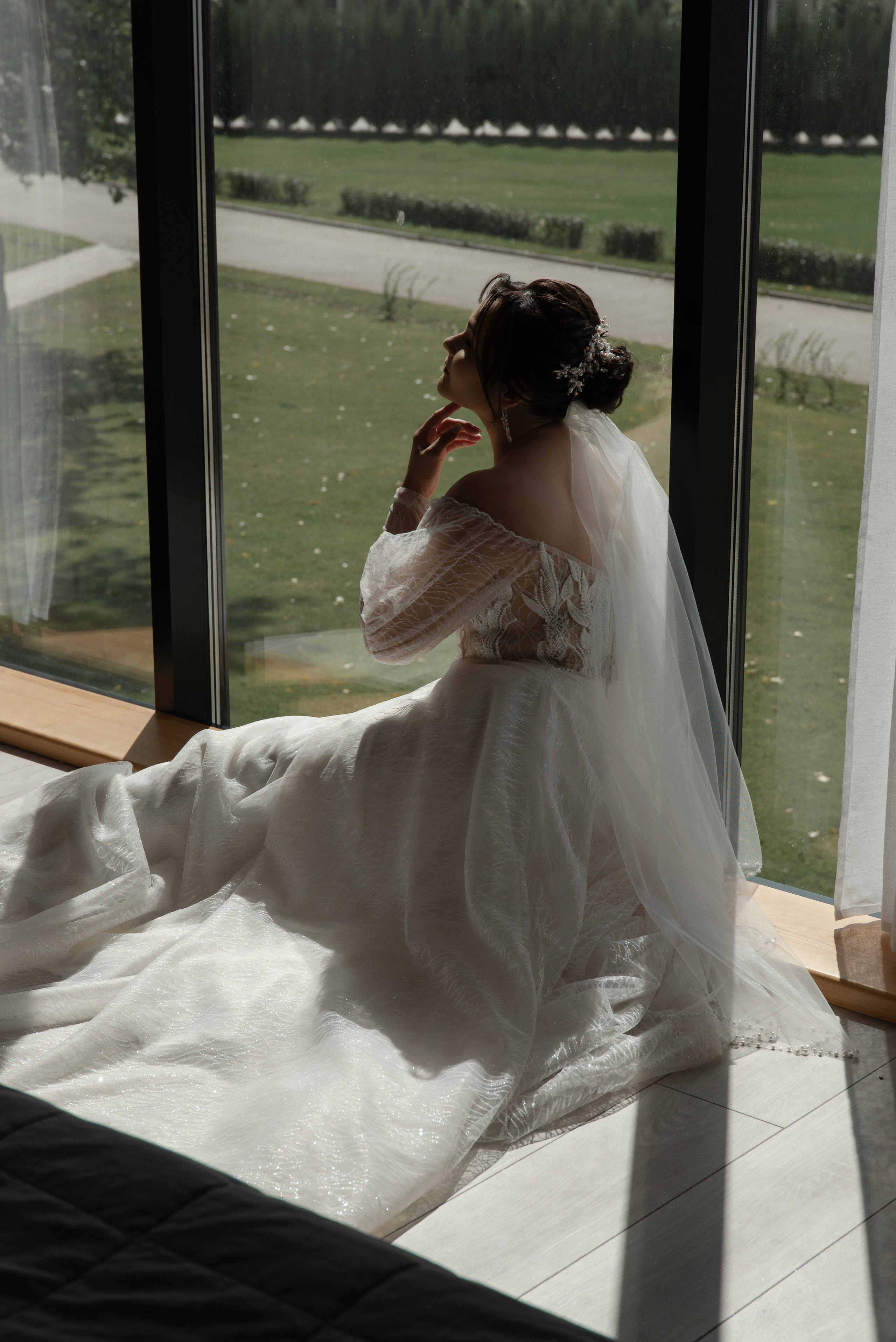 Катя и Илья. Свадебный фотограф в Самаре Виденмаер Евгения