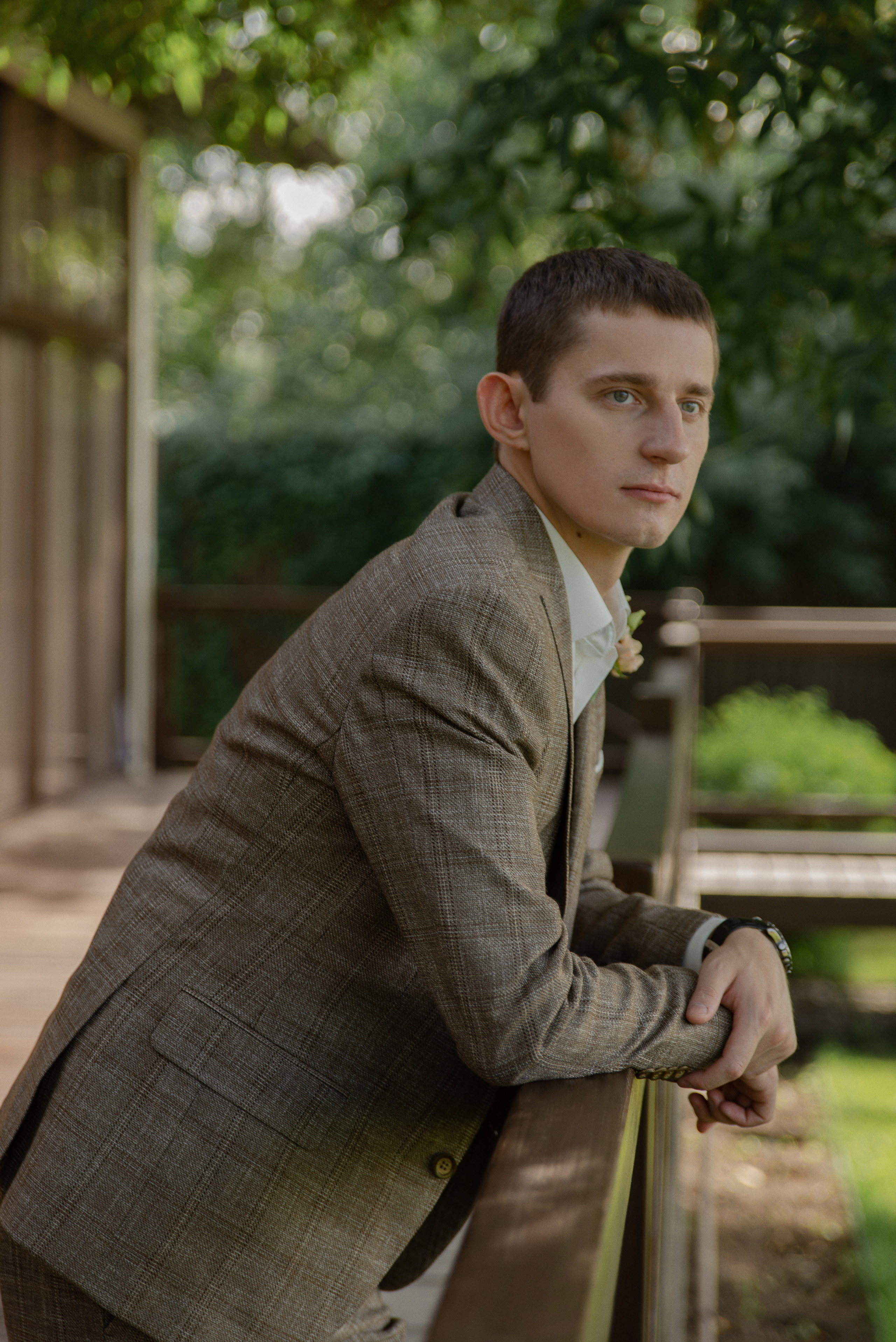 Катя и Илья. Свадебный фотограф в Самаре Виденмаер Евгения