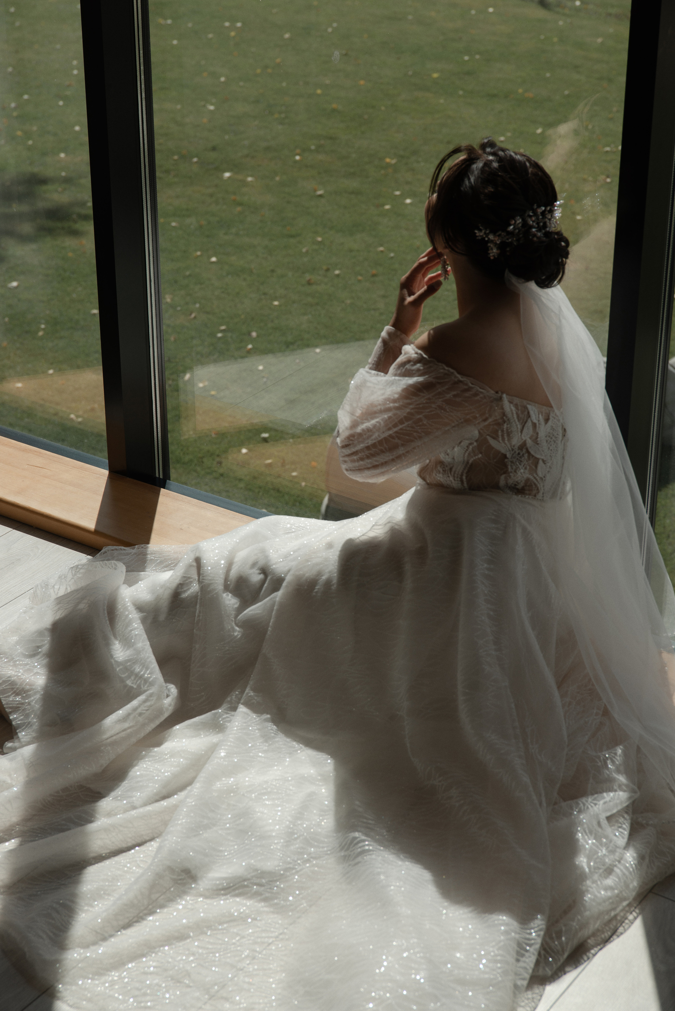 Катя и Илья. Свадебный фотограф в Самаре Виденмаер Евгения