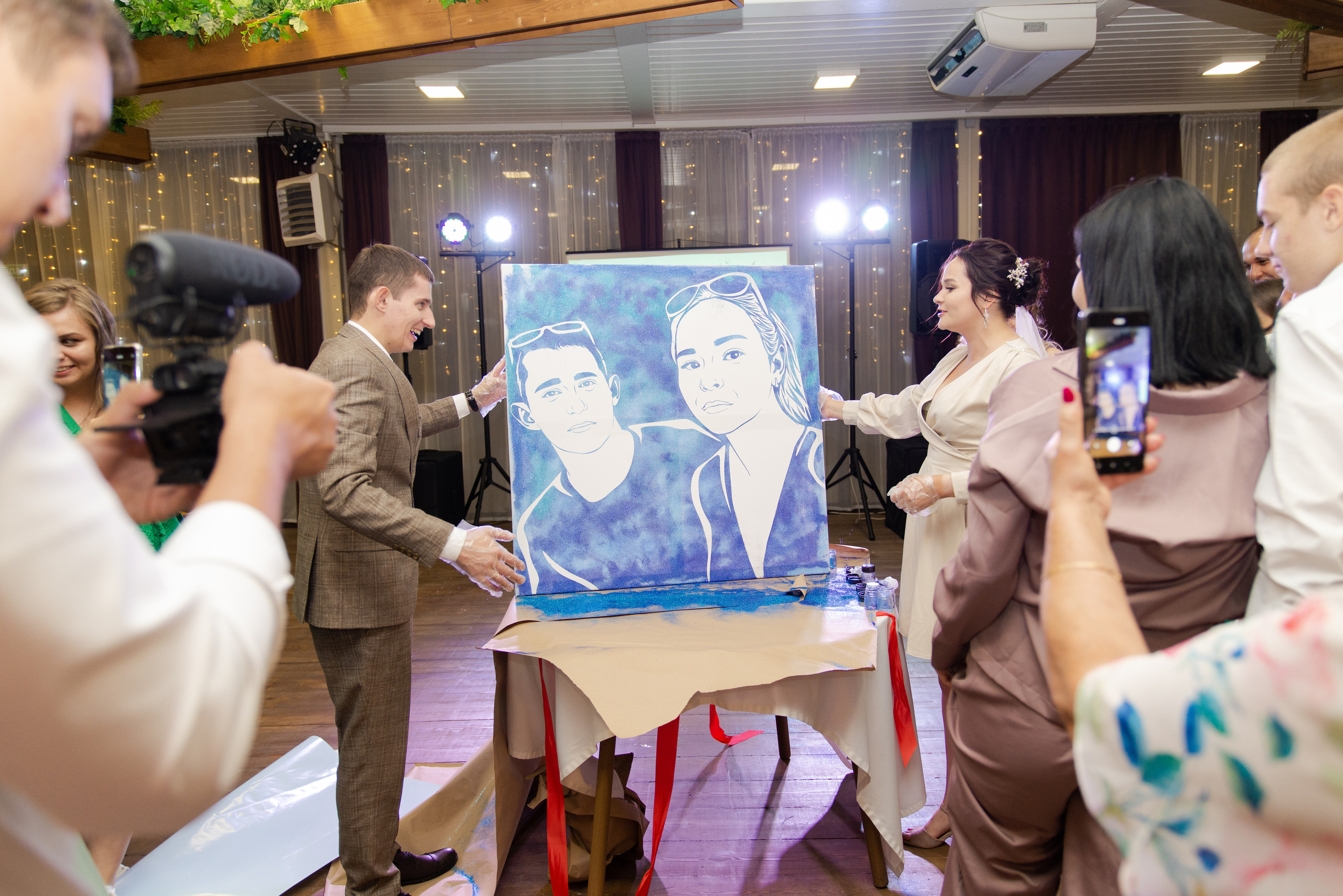 Катя и Илья. Свадебный фотограф в Самаре Виденмаер Евгения