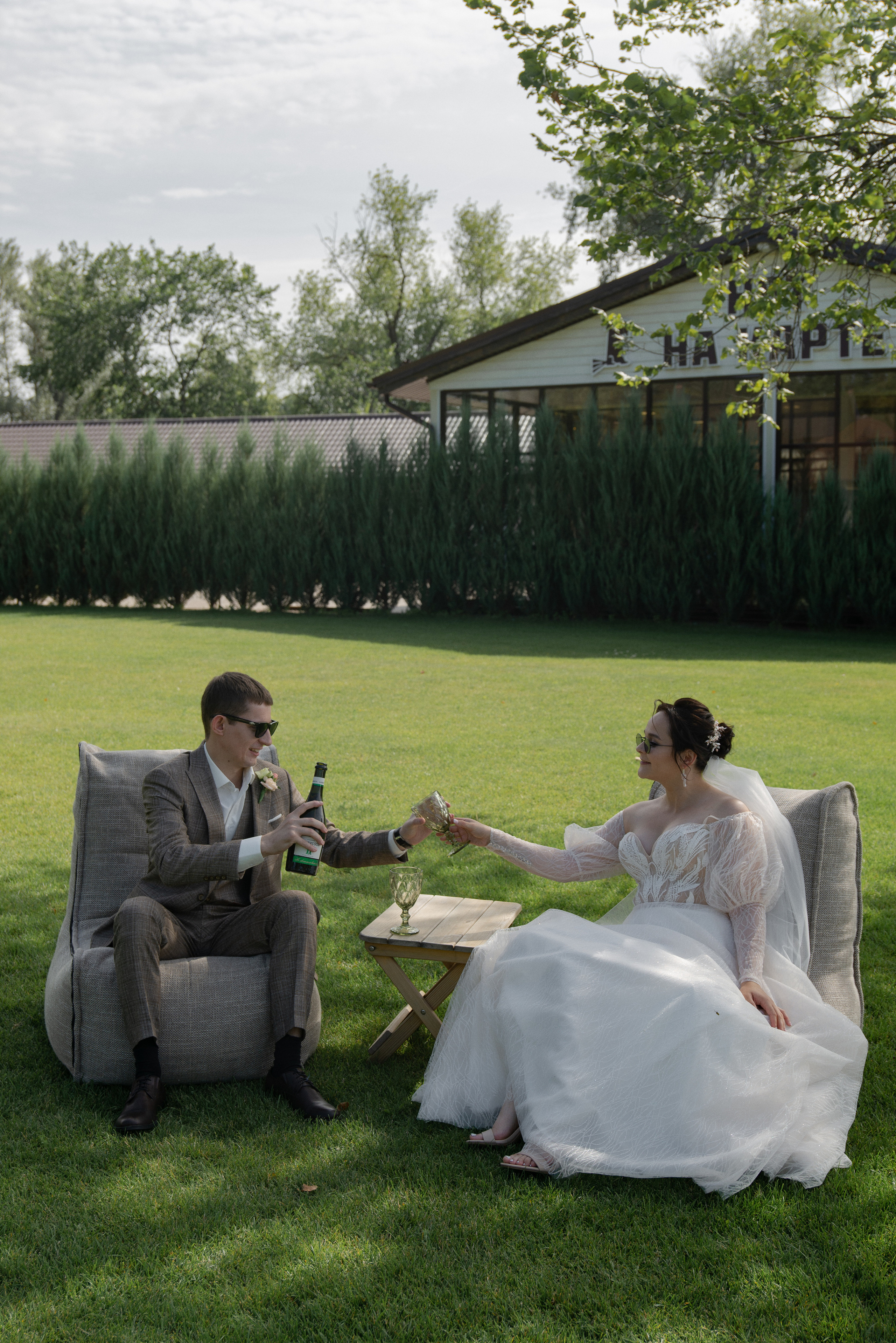 Катя и Илья. Свадебный фотограф в Самаре Виденмаер Евгения