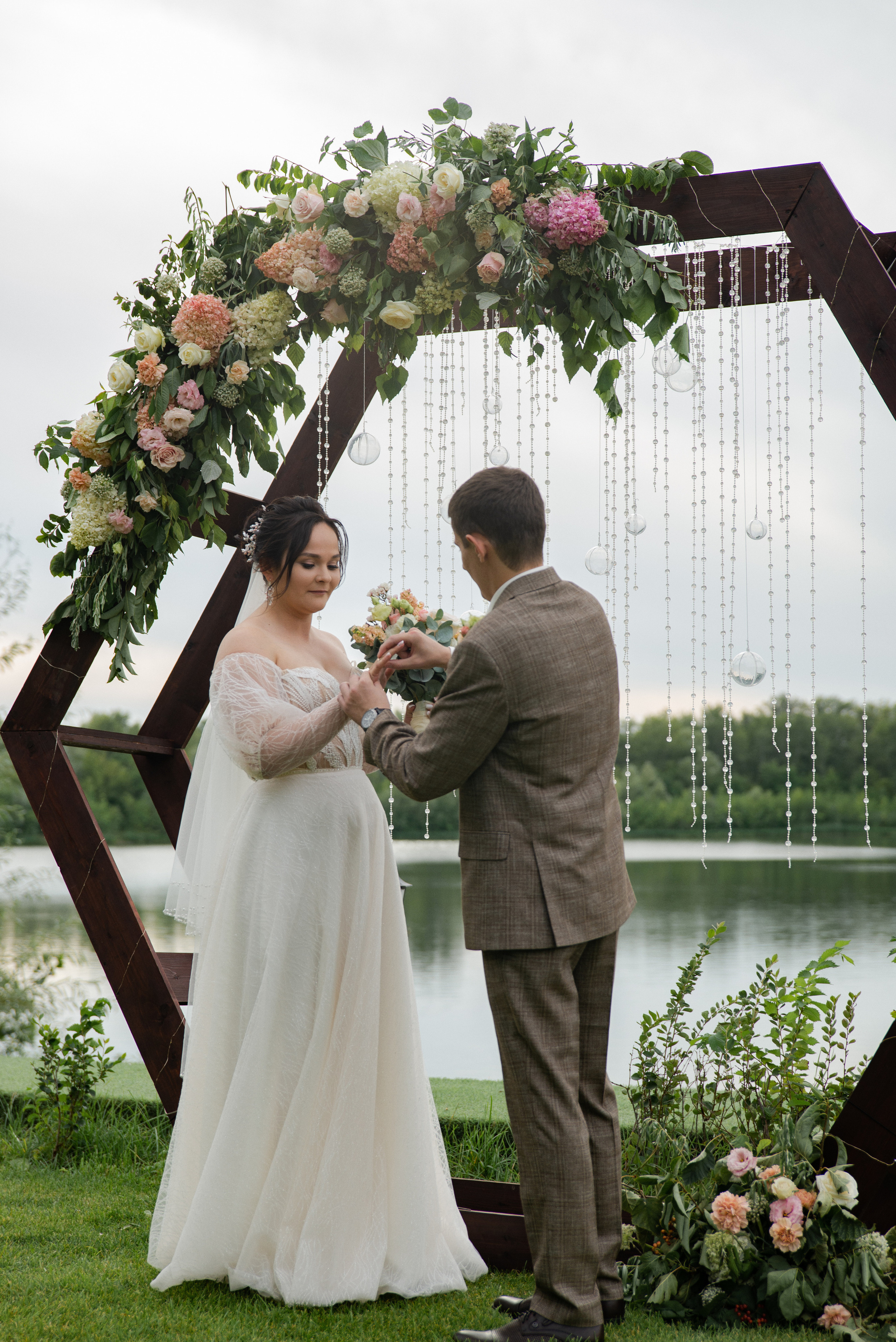 Катя и Илья. Свадебный фотограф в Самаре Виденмаер Евгения