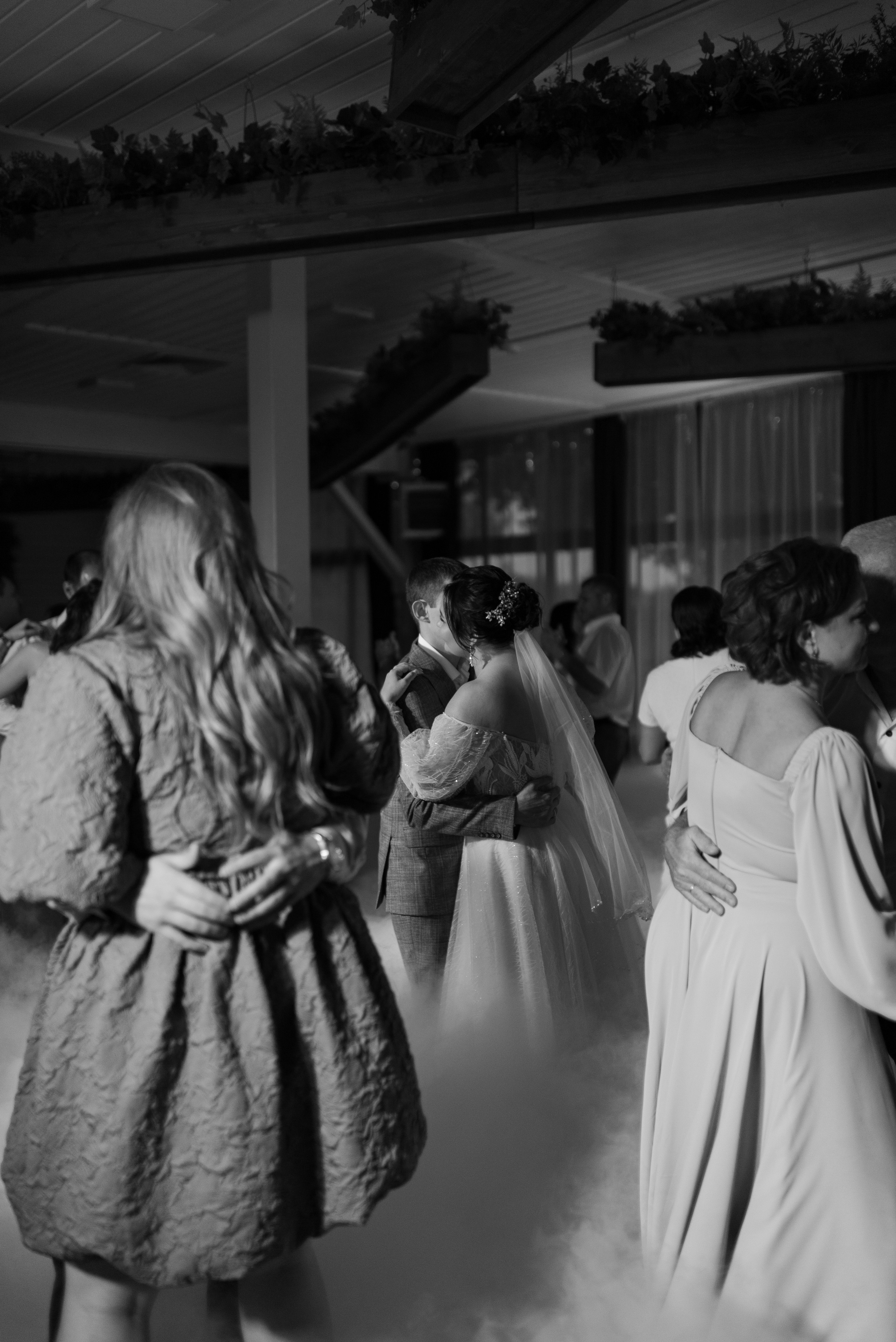 Катя и Илья. Свадебный фотограф в Самаре Виденмаер Евгения