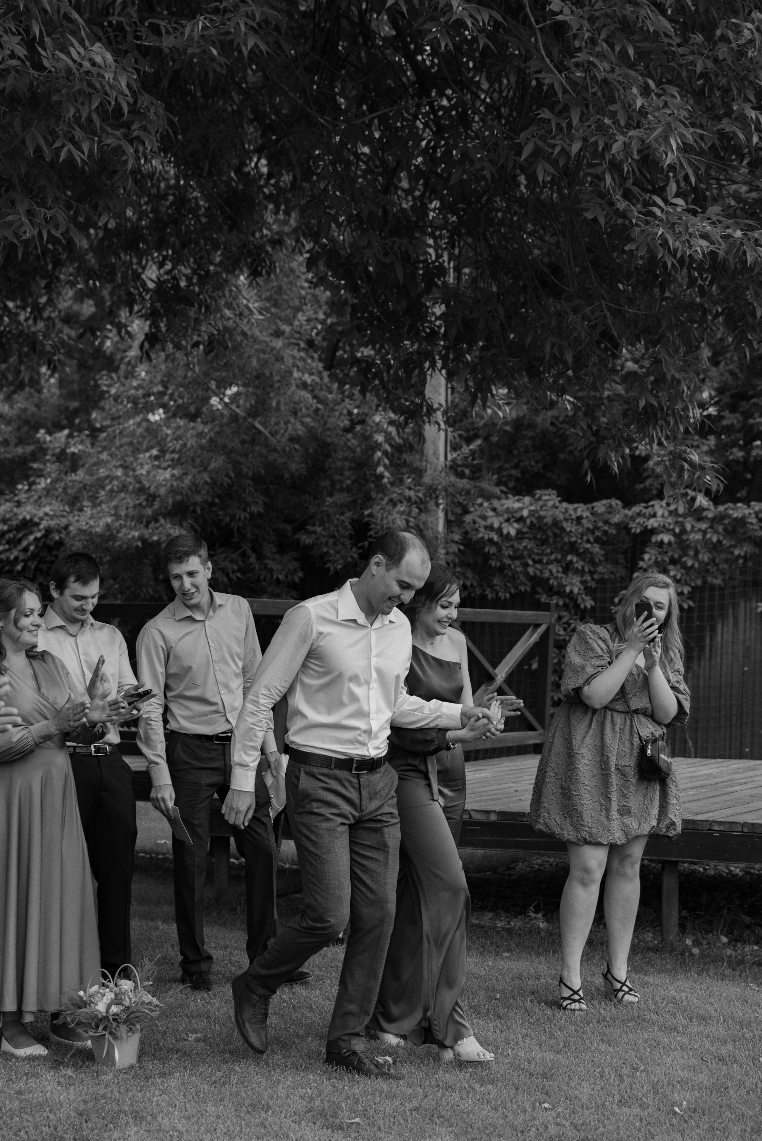 Катя и Илья. Свадебный фотограф в Самаре Виденмаер Евгения