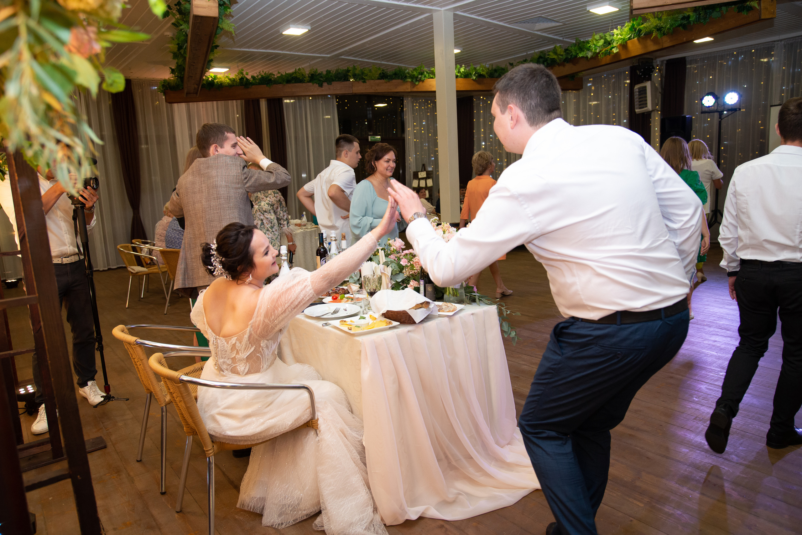 Катя и Илья. Свадебный фотограф в Самаре Виденмаер Евгения