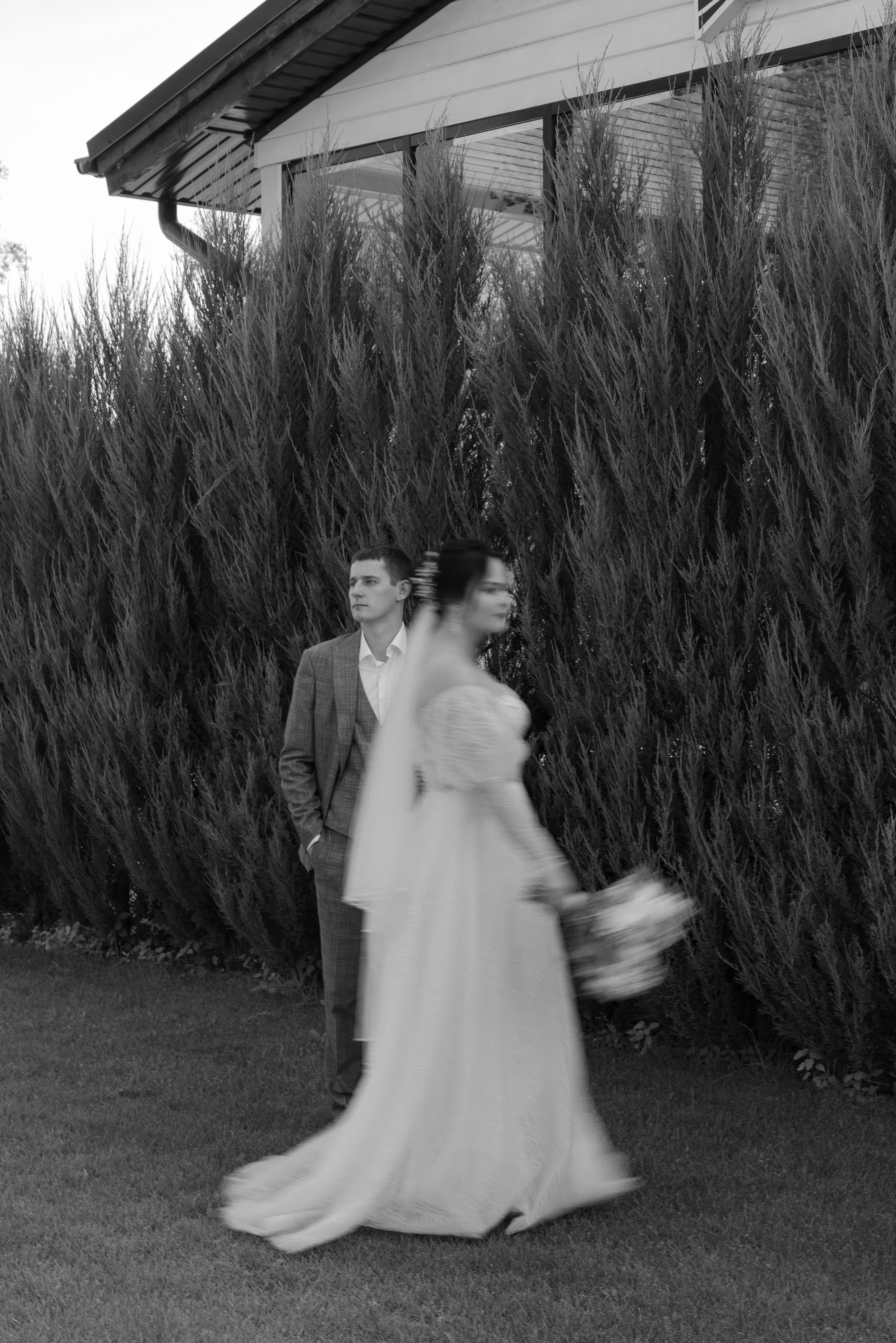 Катя и Илья. Свадебный фотограф в Самаре Виденмаер Евгения