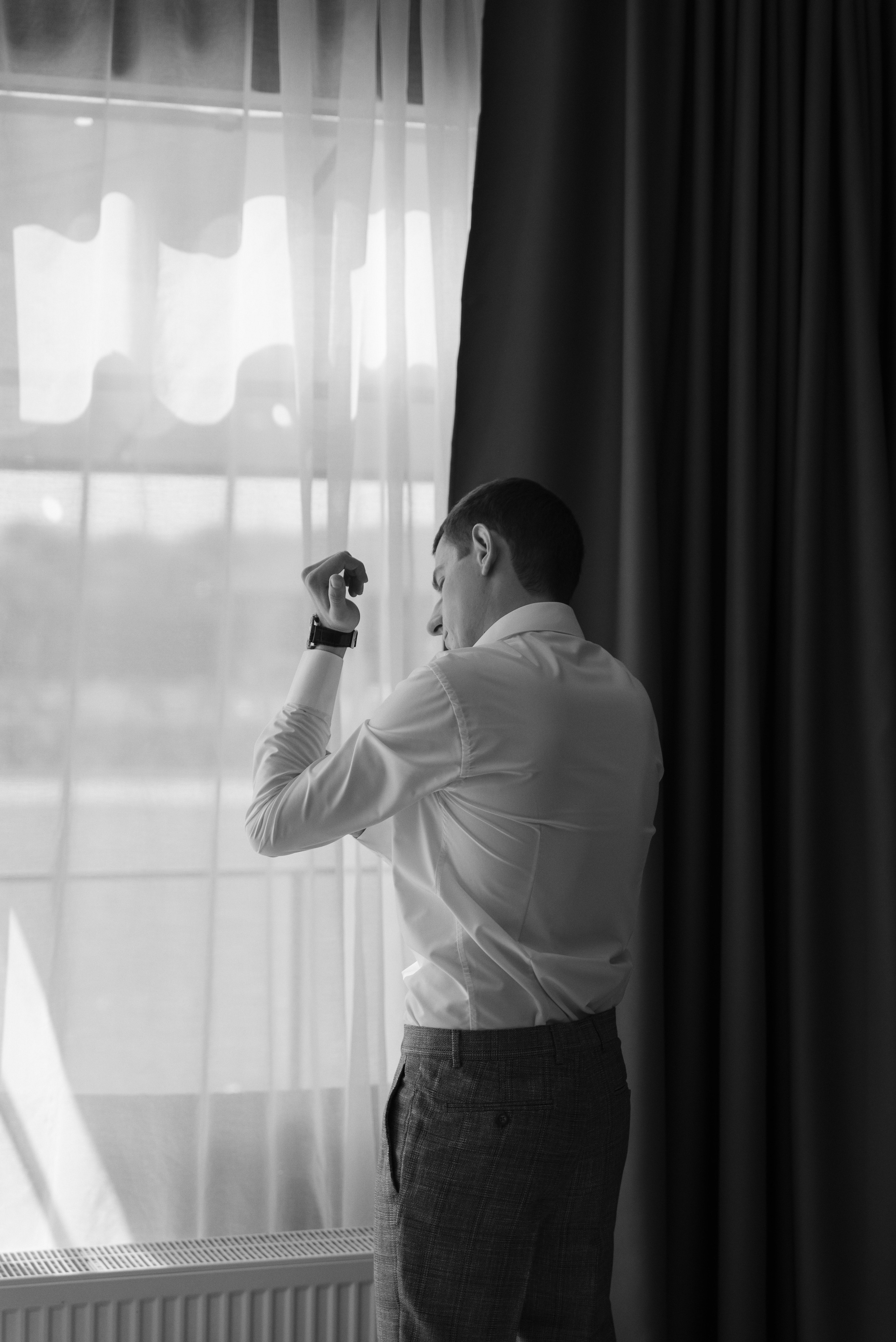 Катя и Илья. Свадебный фотограф в Самаре Виденмаер Евгения