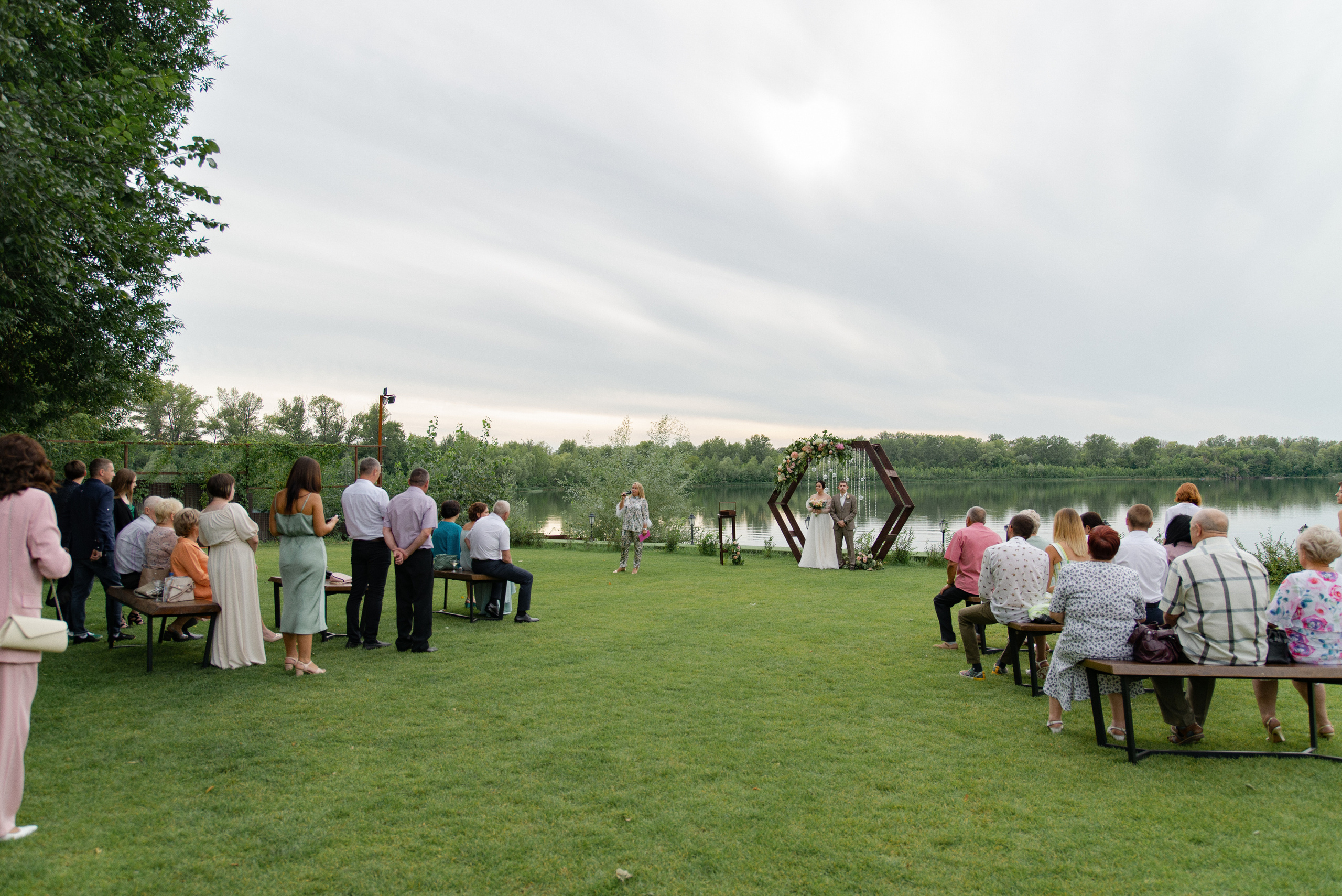 Катя и Илья. Свадебный фотограф в Самаре Виденмаер Евгения
