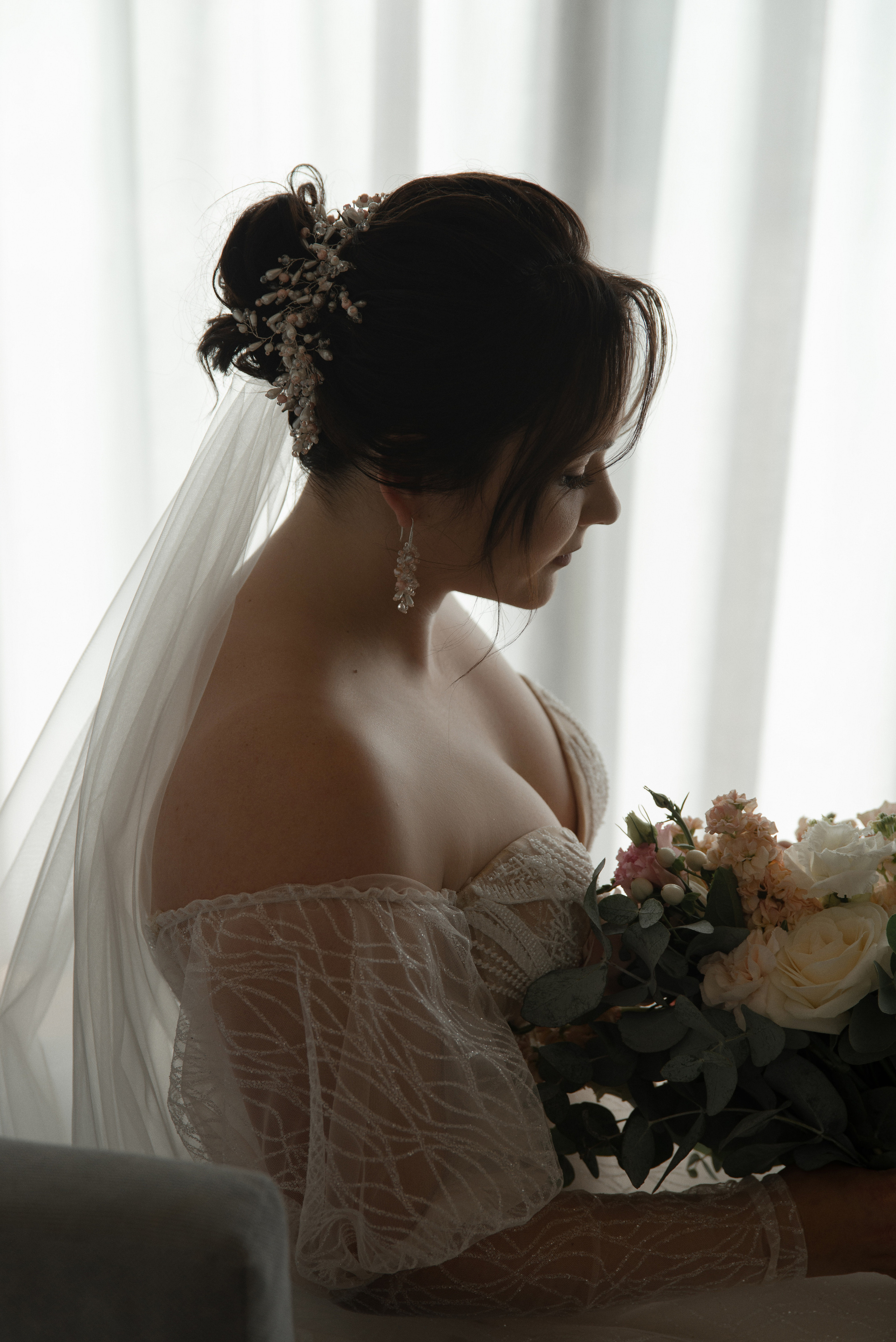 Катя и Илья. Свадебный фотограф в Самаре Виденмаер Евгения