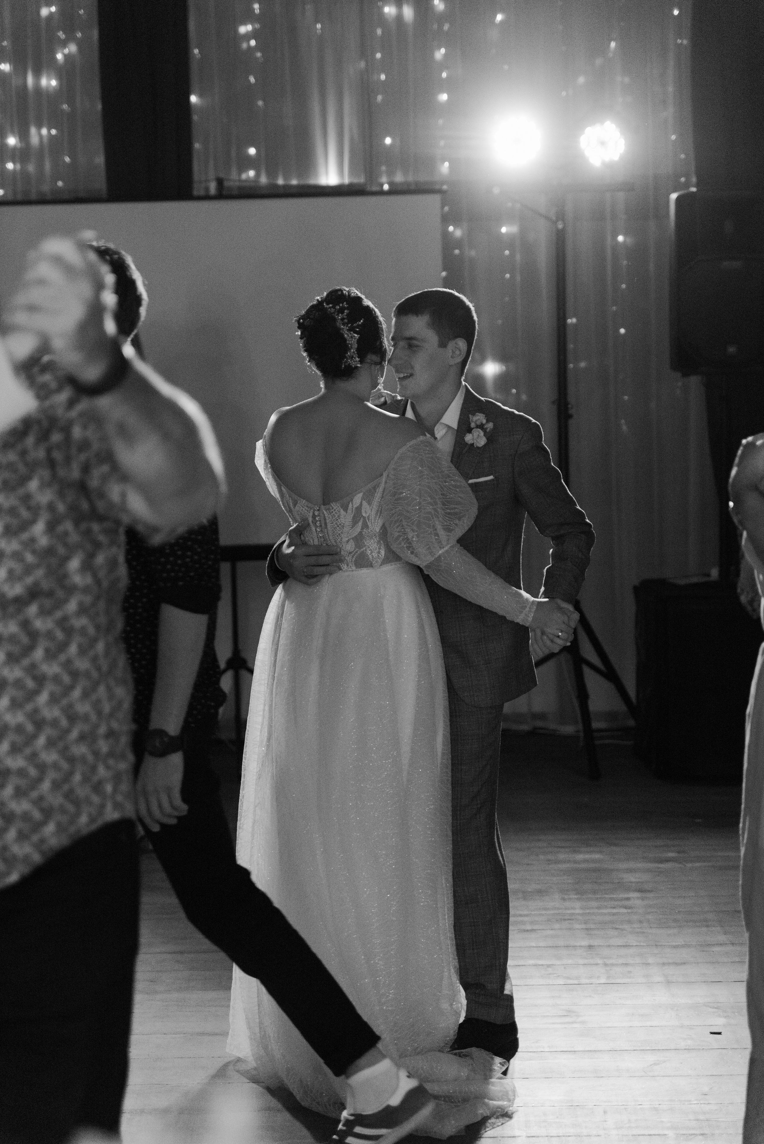 Катя и Илья. Свадебный фотограф в Самаре Виденмаер Евгения