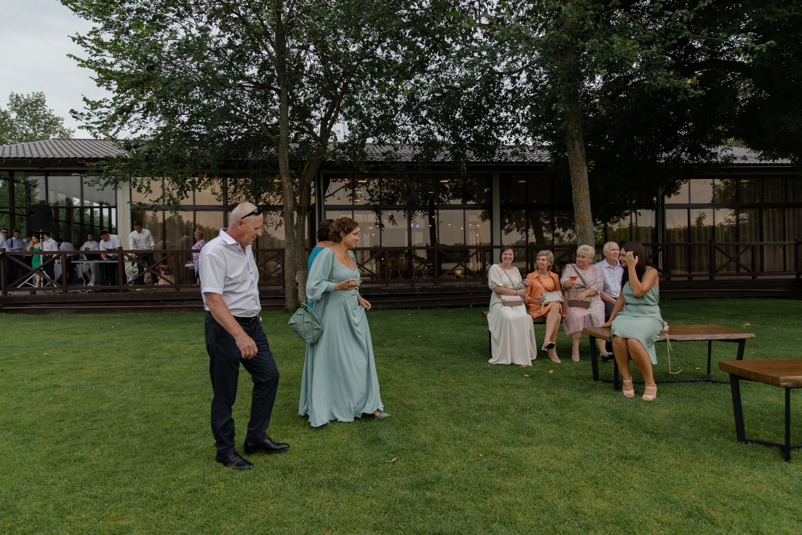 Катя и Илья. Свадебный фотограф в Самаре Виденмаер Евгения